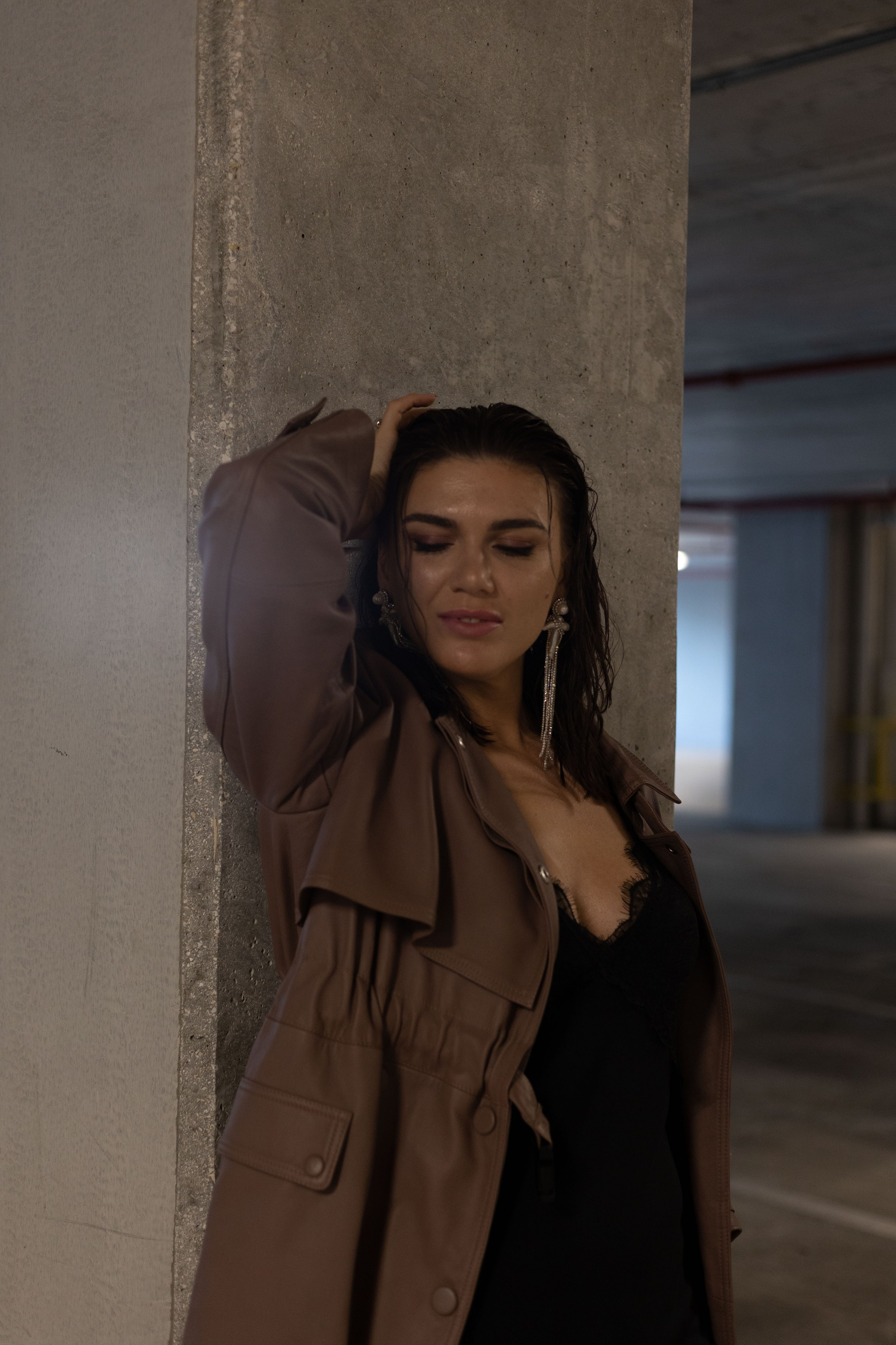 Фото проект «Ее смыслы». Юля. Катерина Шилова