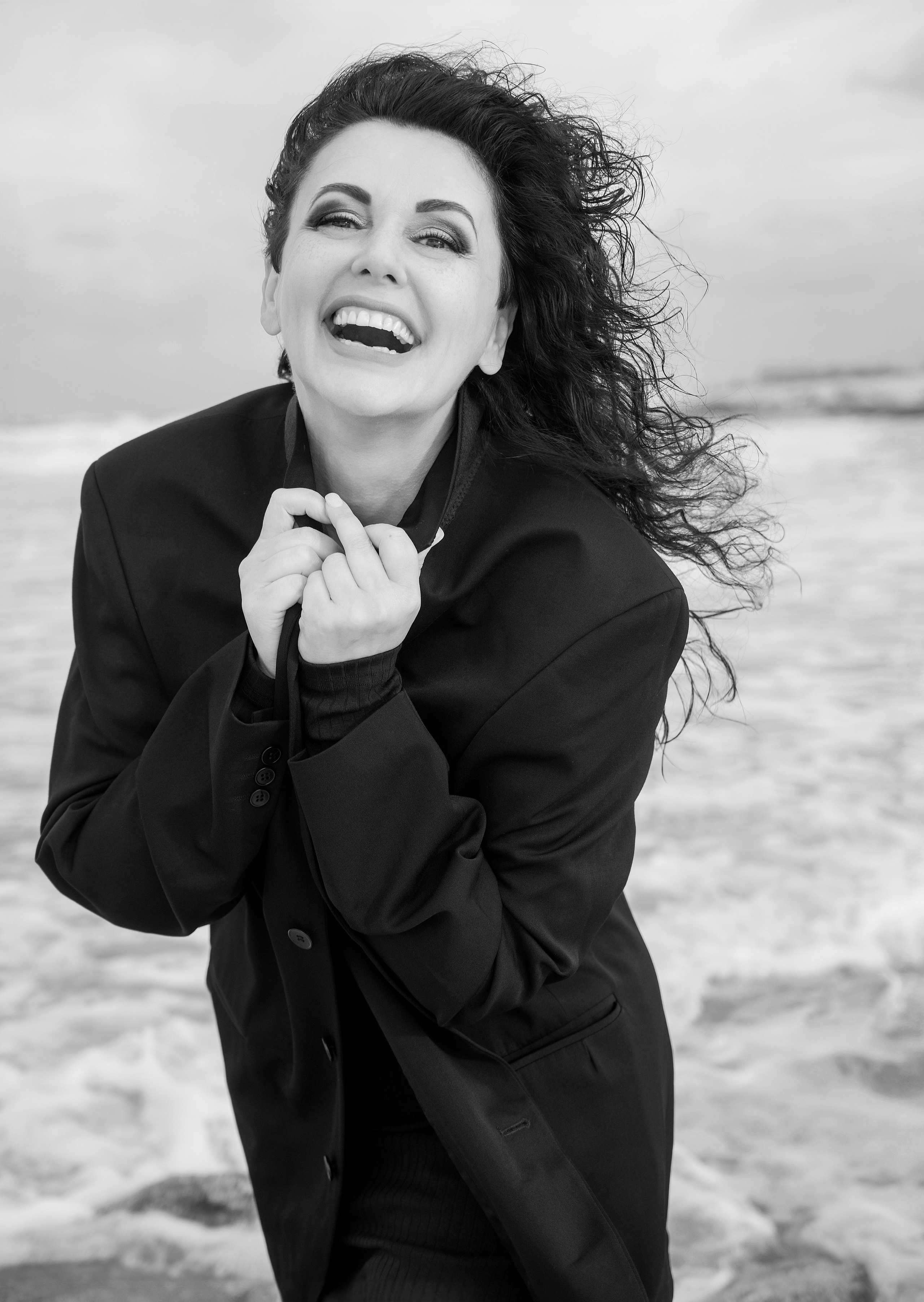 Lucy, 48. Katerina Royter — Photographer for Women 40+