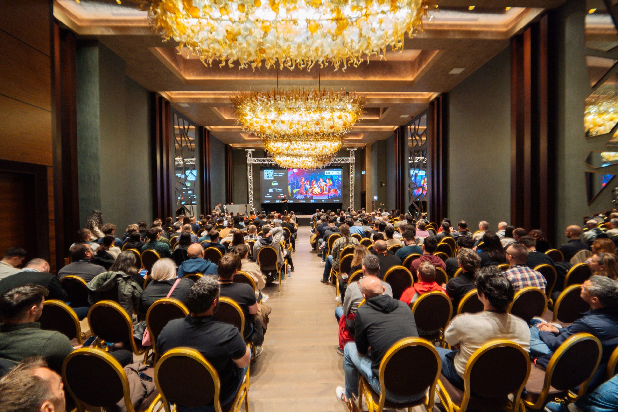 AWS Community Day 2025. Cozac Cristian Photographer