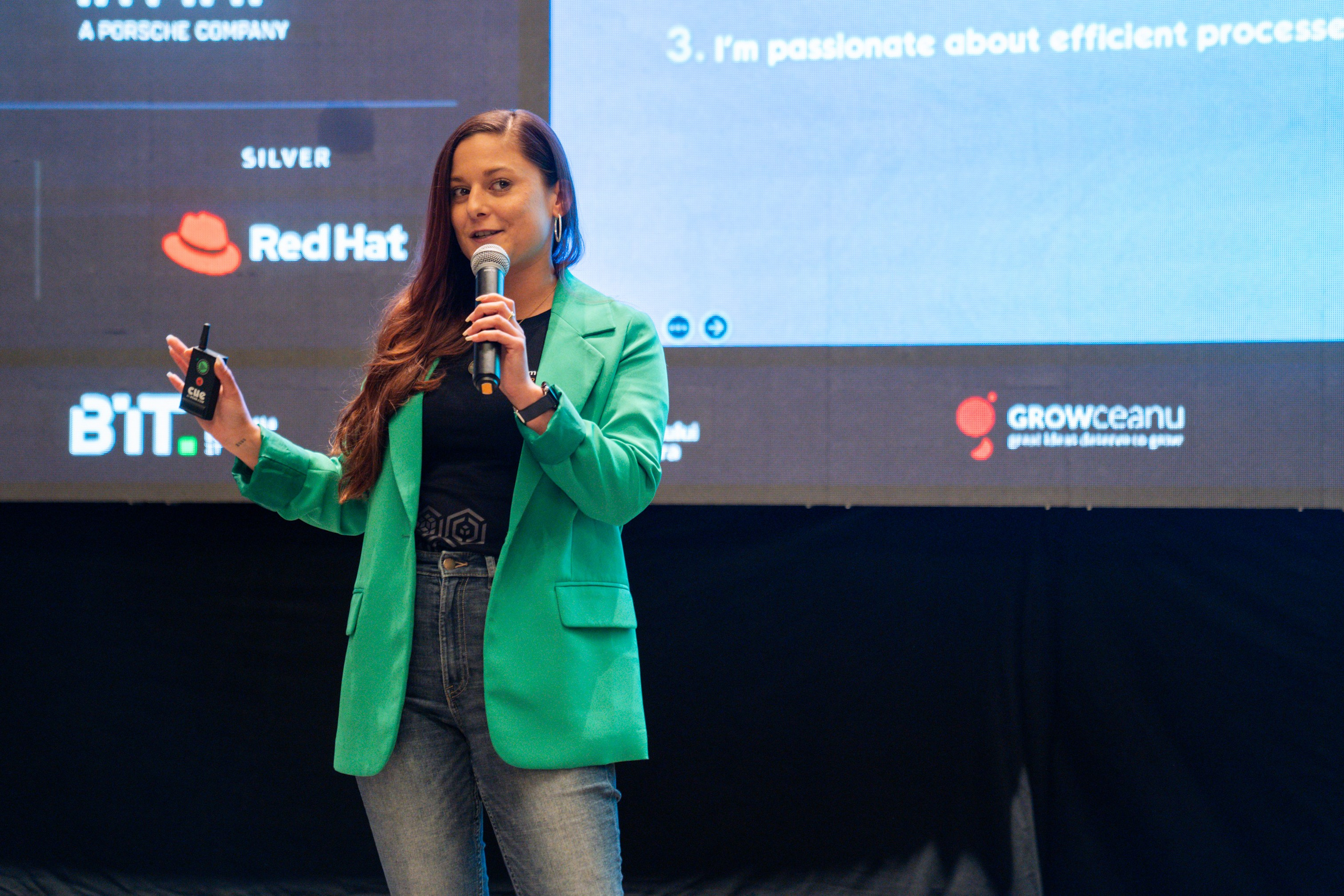 AWS Community Day 2025. Cozac Cristian Photographer