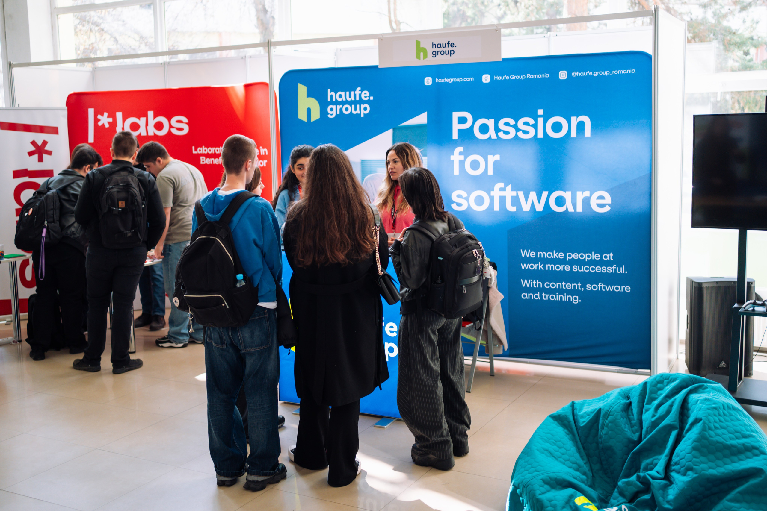 Labs Fair Liga AC 2026. Cozac Cristian Photographer