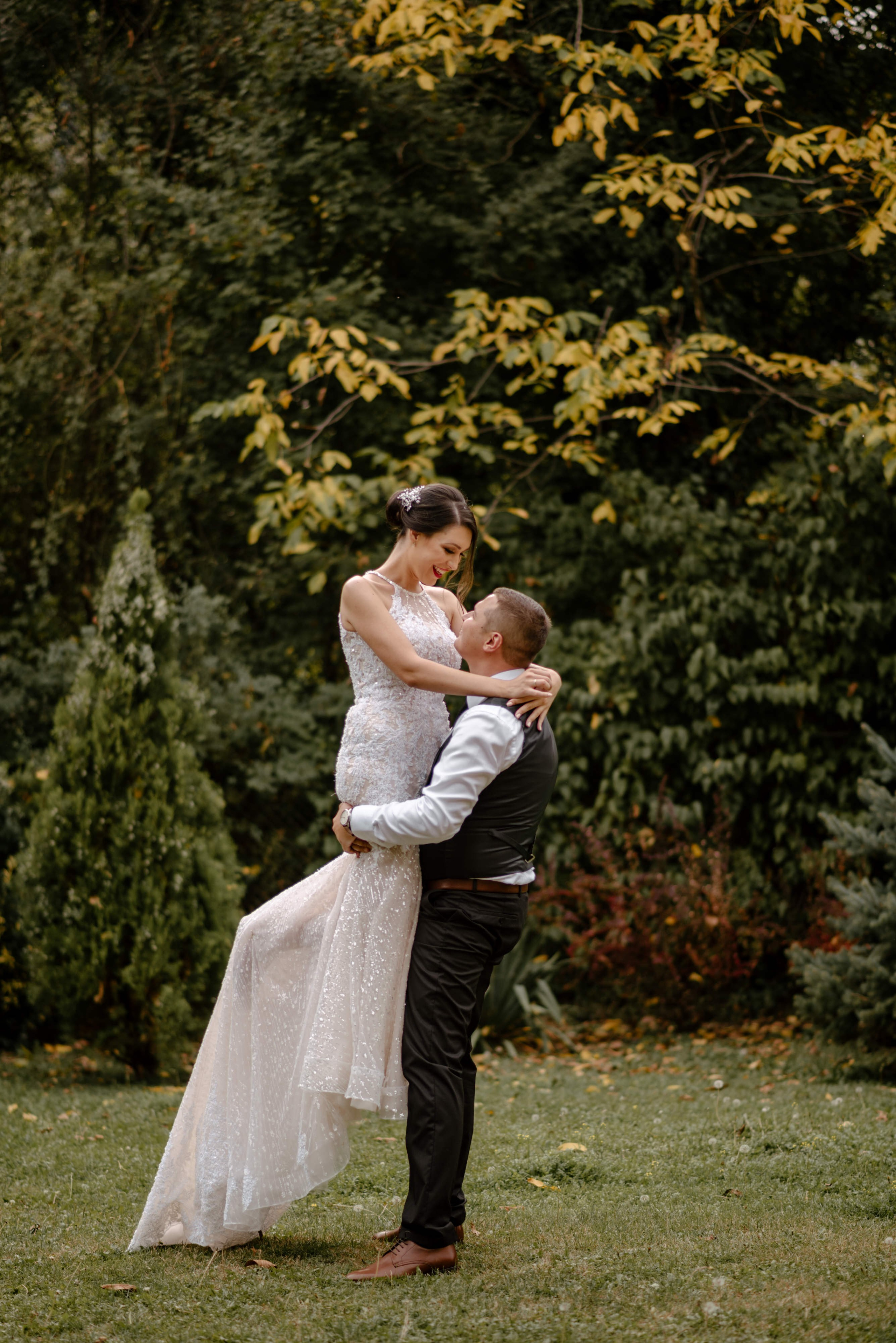 Danica i Petar. Wedding, family and destination photographer. Based in Serbia, available for the whole world