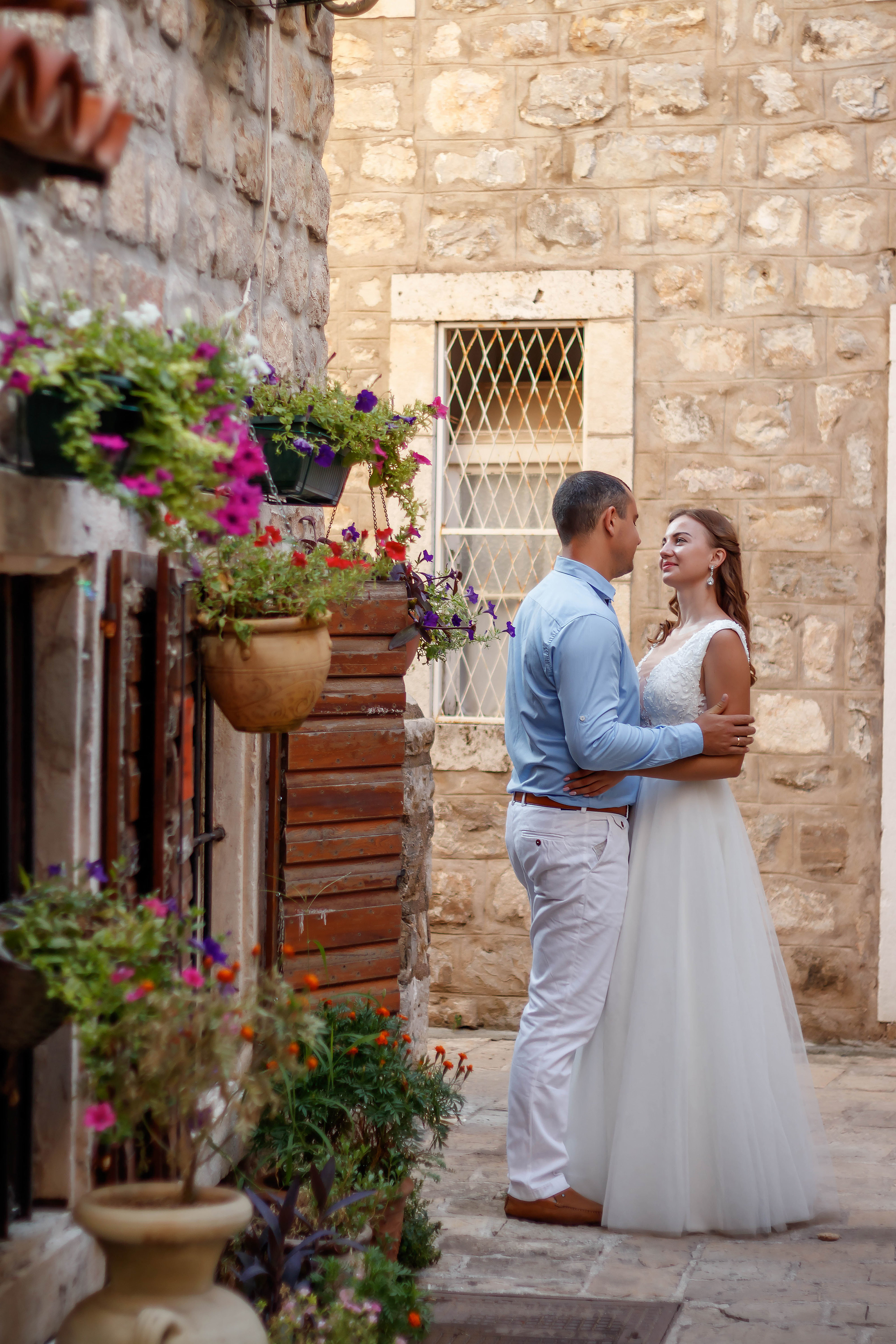 Montenegro wedding photoshootings. Photographer in Montenegro