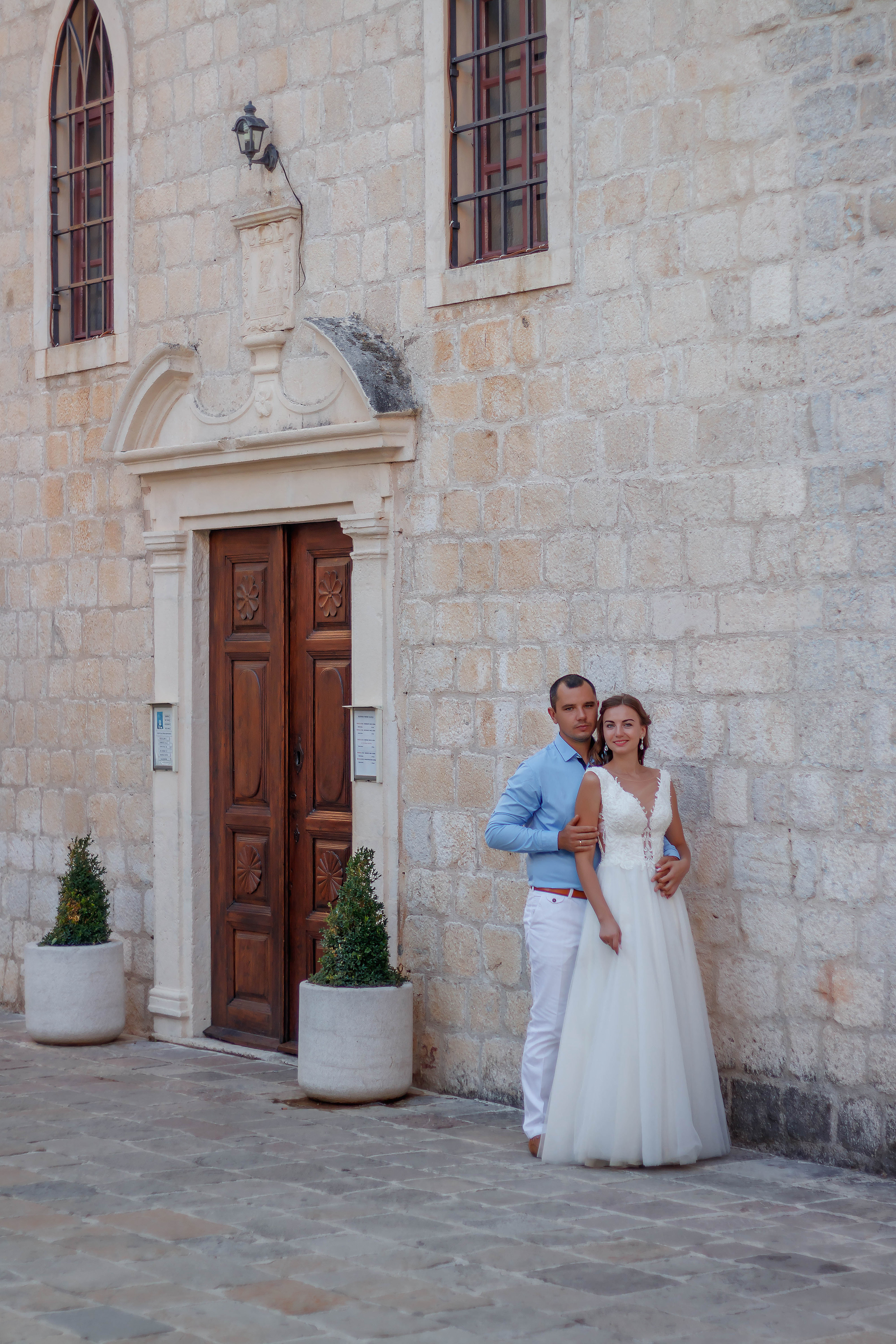 Montenegro wedding photoshootings. Photographer in Montenegro