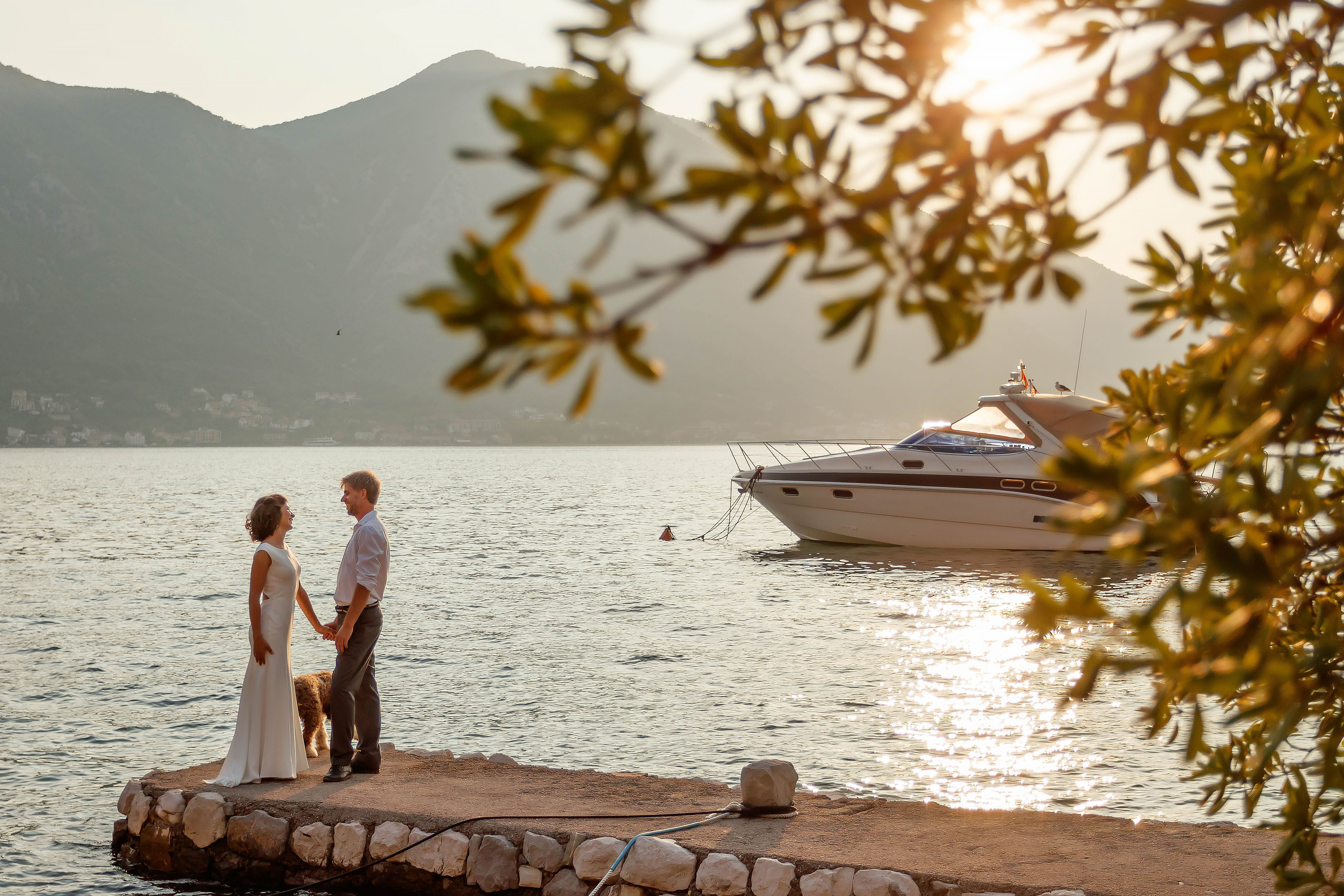 Montenegro wedding photoshootings. Photographer in Montenegro