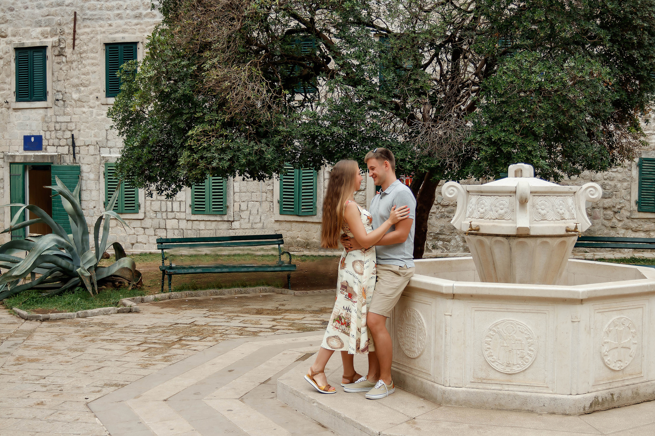 Photographer in Montenegro