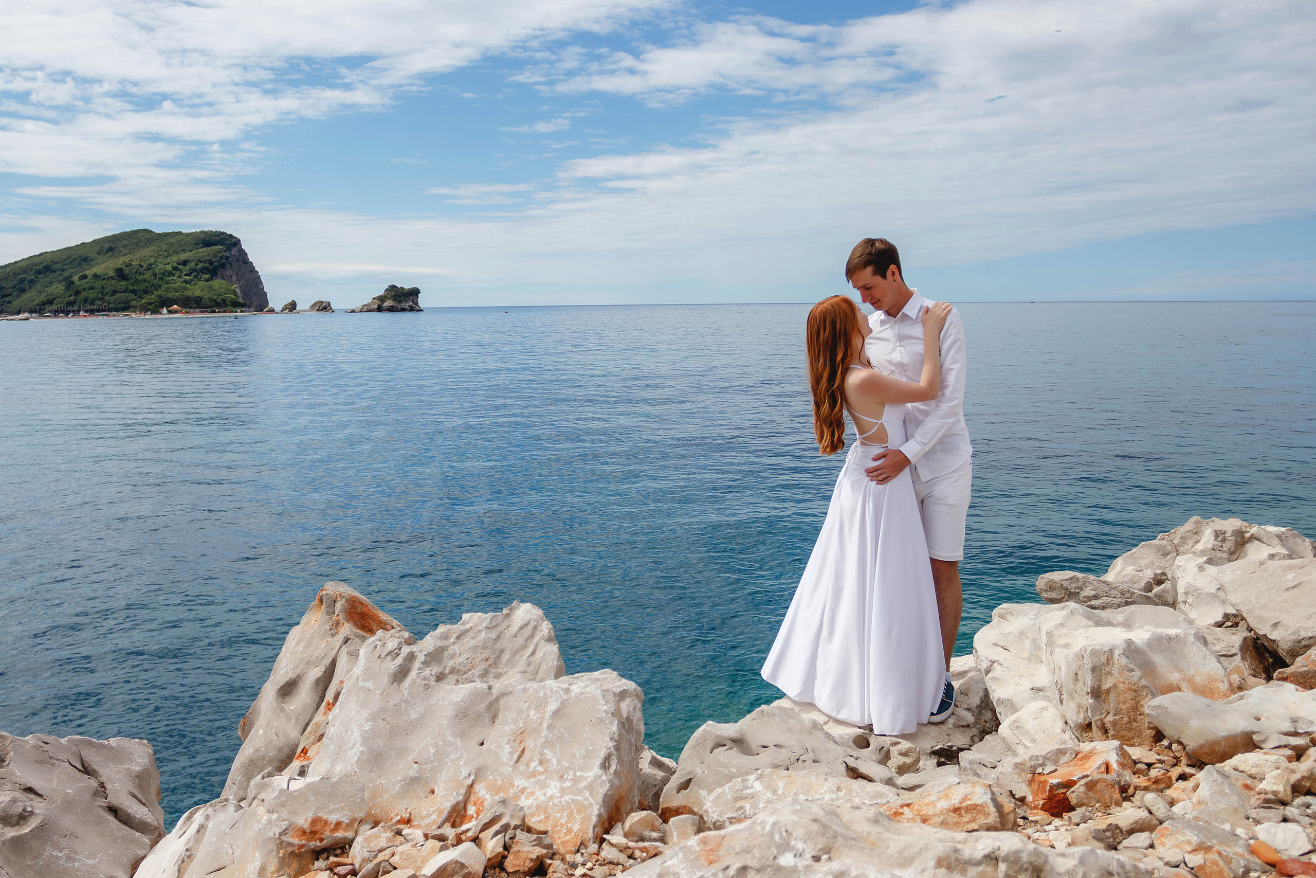 Montenegro wedding photoshootings. Photographer in Montenegro
