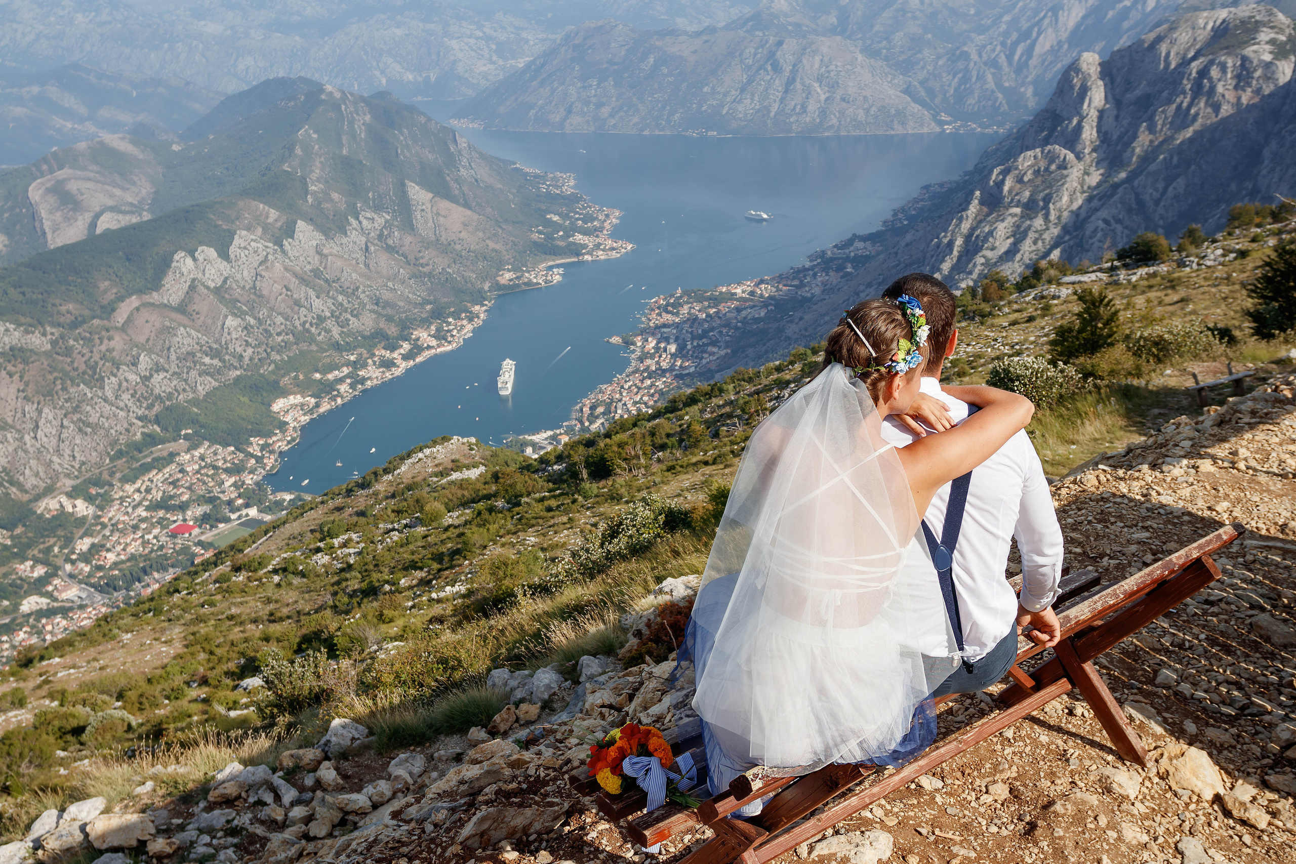 Montenegro wedding photoshootings. Photographer in Montenegro
