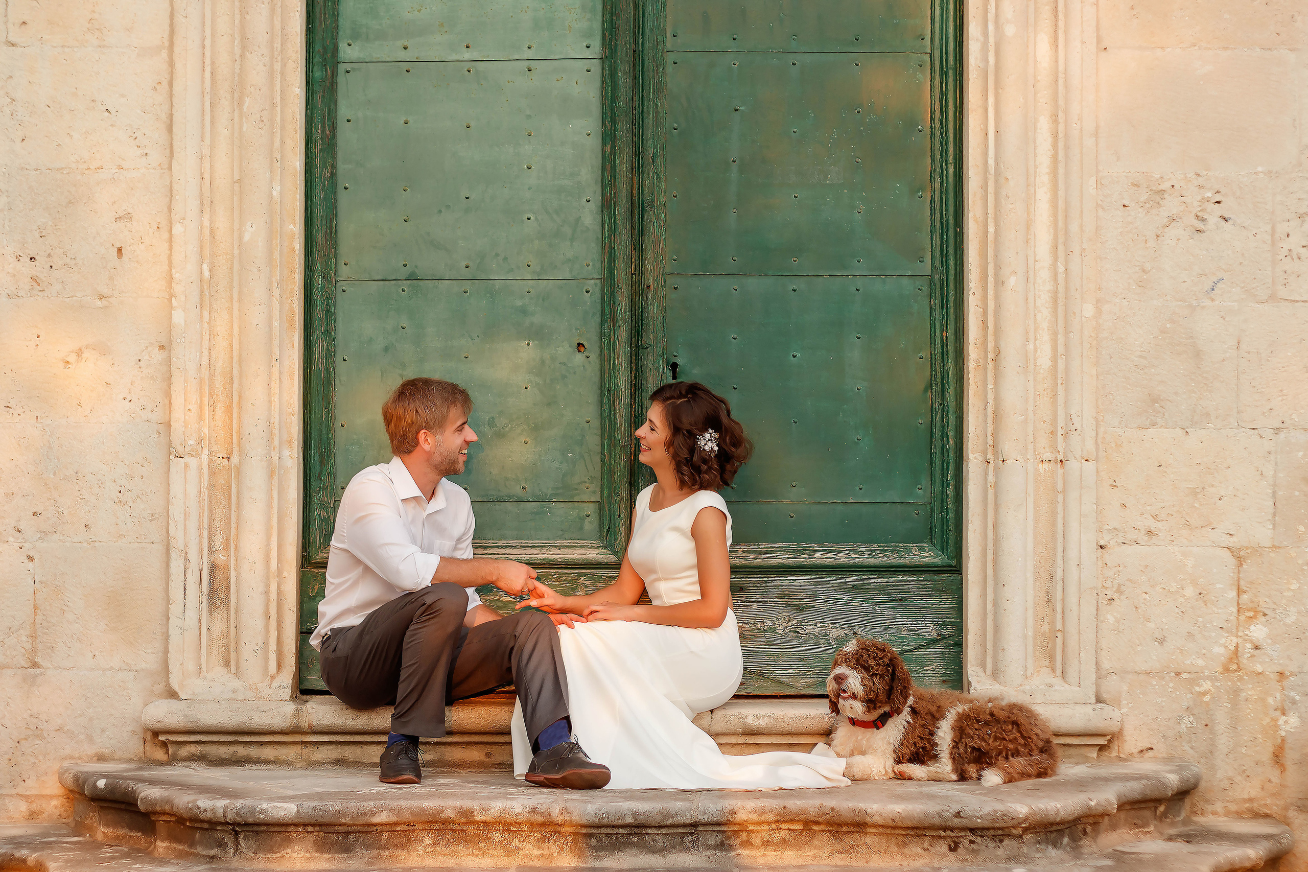 Montenegro wedding photoshootings. Photographer in Montenegro