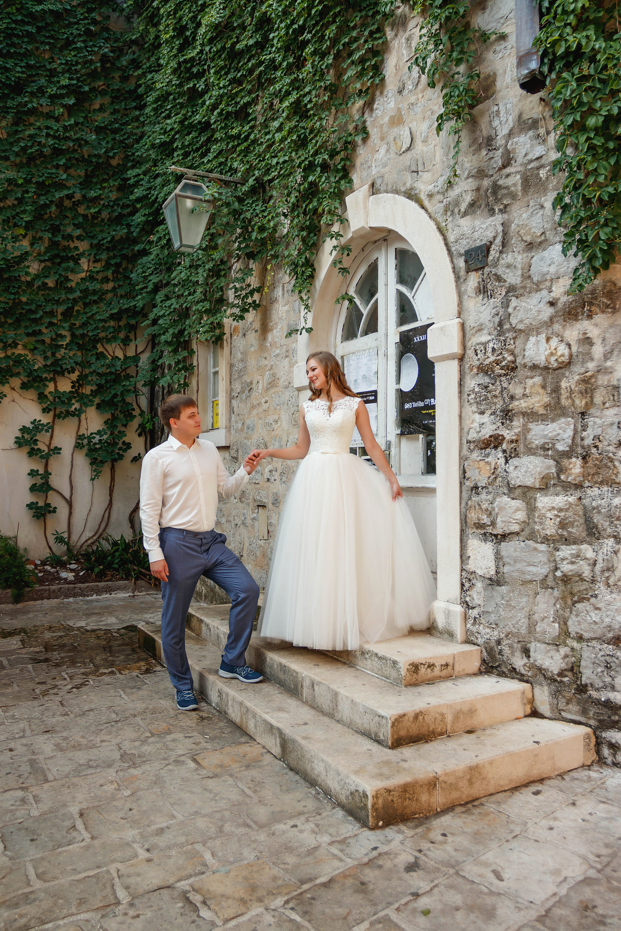 Montenegro wedding photoshootings. Photographer in Montenegro