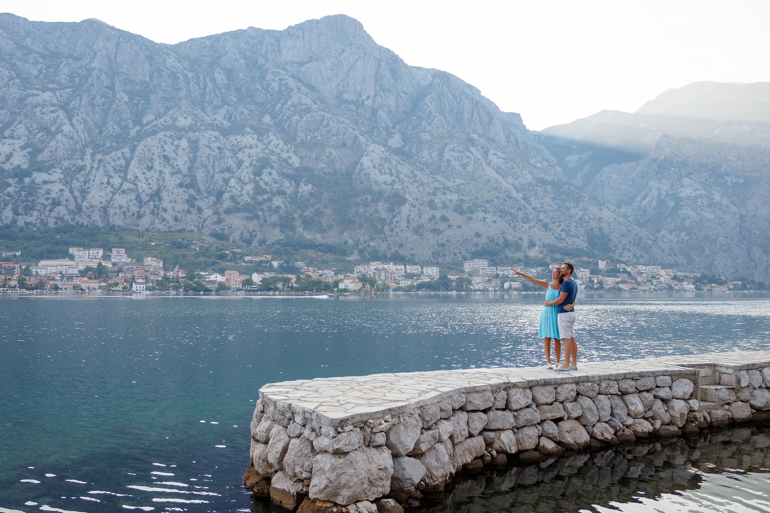 Photographer in Montenegro