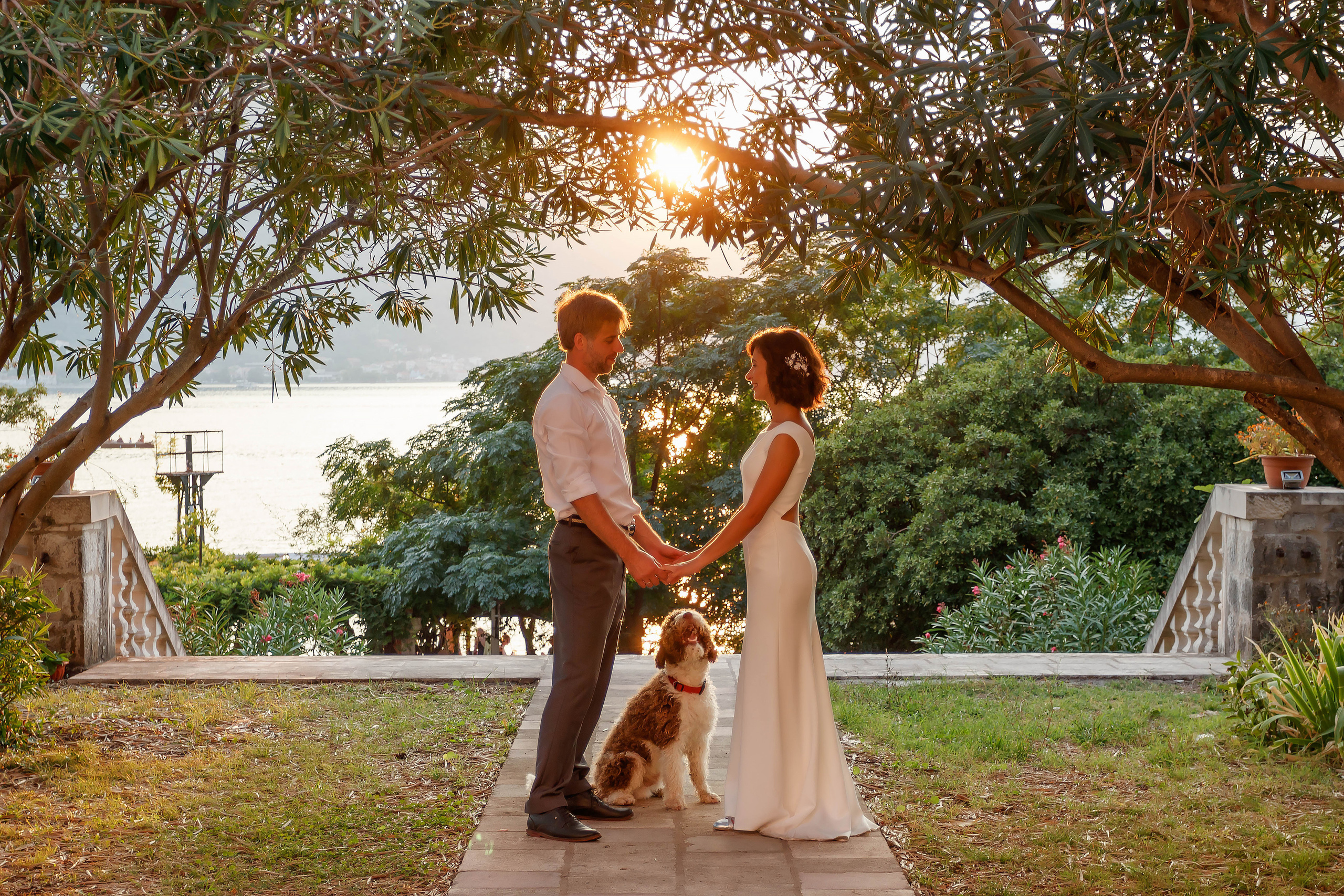 Montenegro wedding photoshootings. Photographer in Montenegro