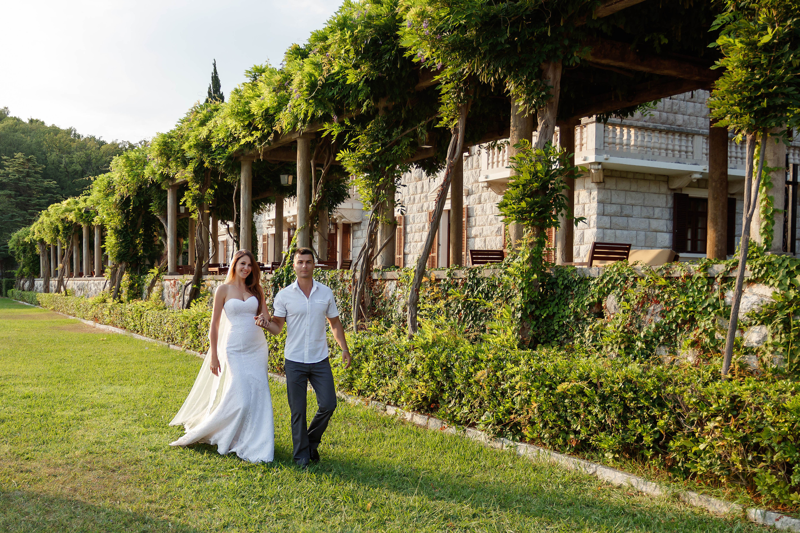 Photographer in Montenegro