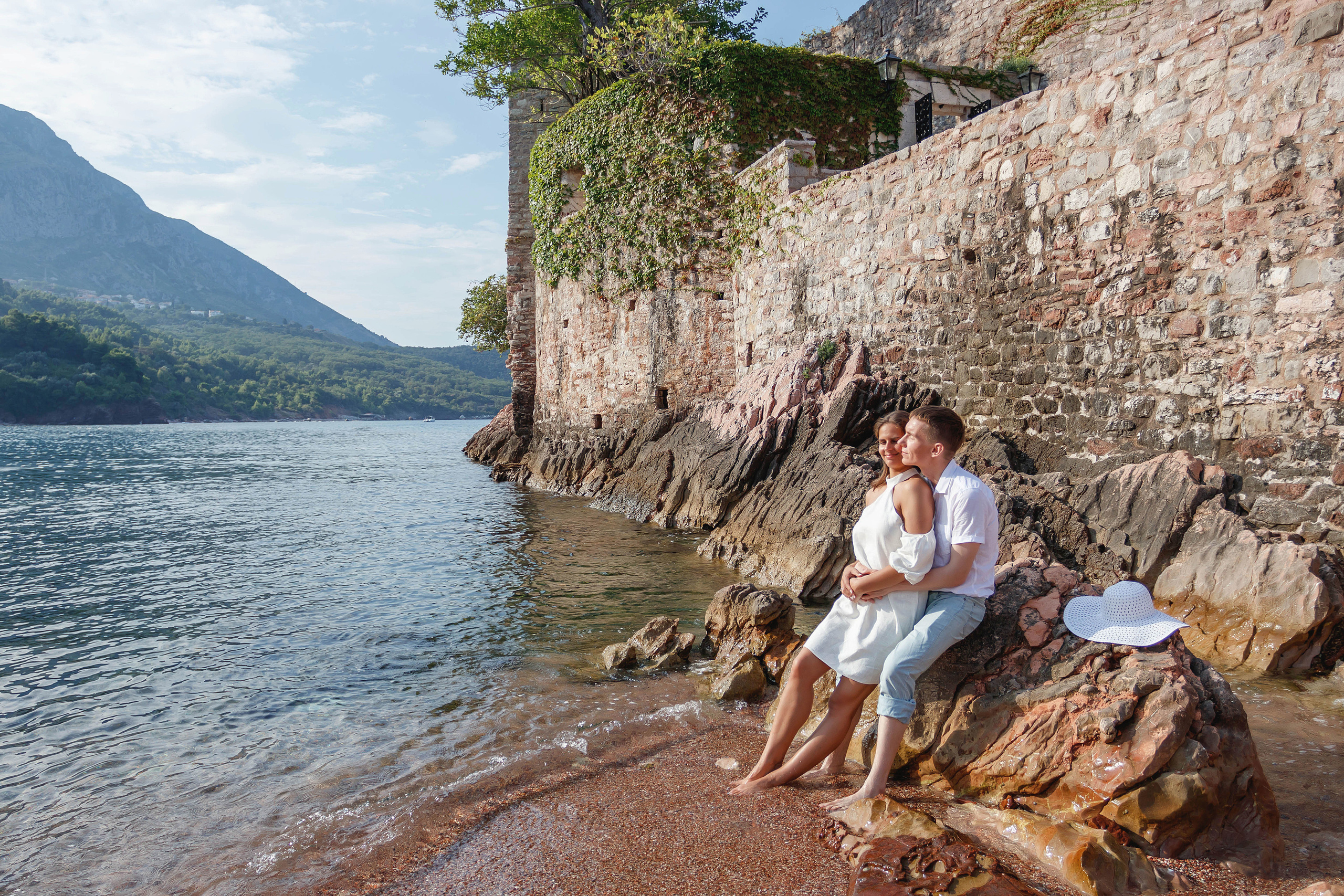 Montenegro wedding photoshootings. Photographer in Montenegro