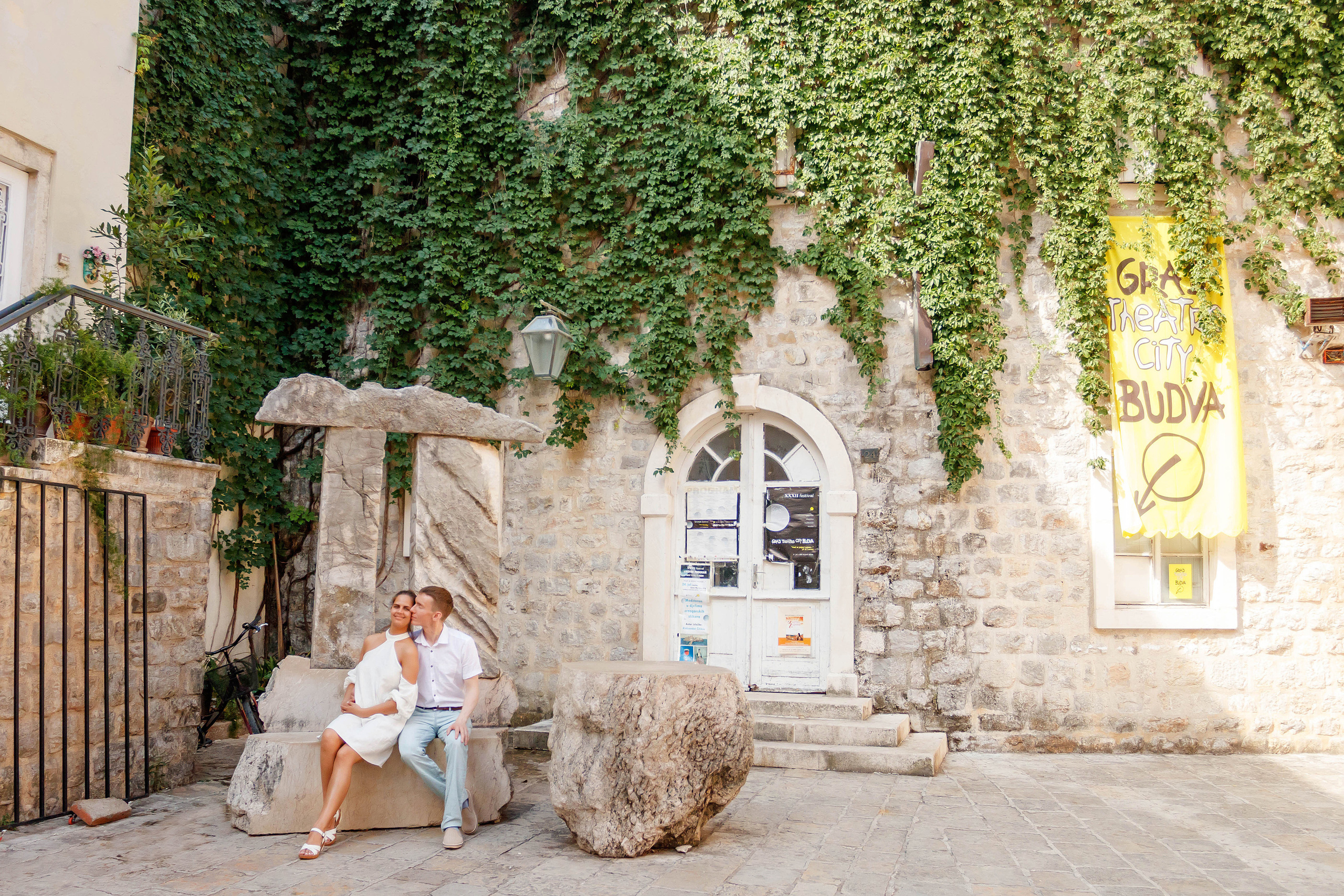 Montenegro wedding photoshootings. Photographer in Montenegro