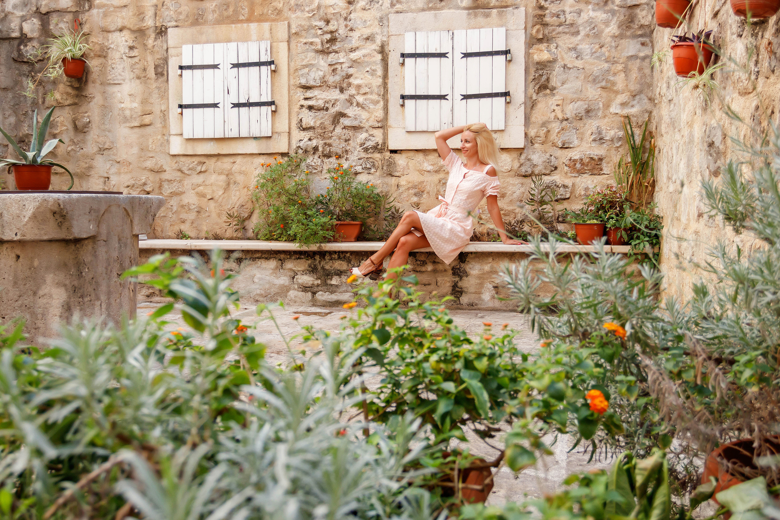 Photographer in Montenegro