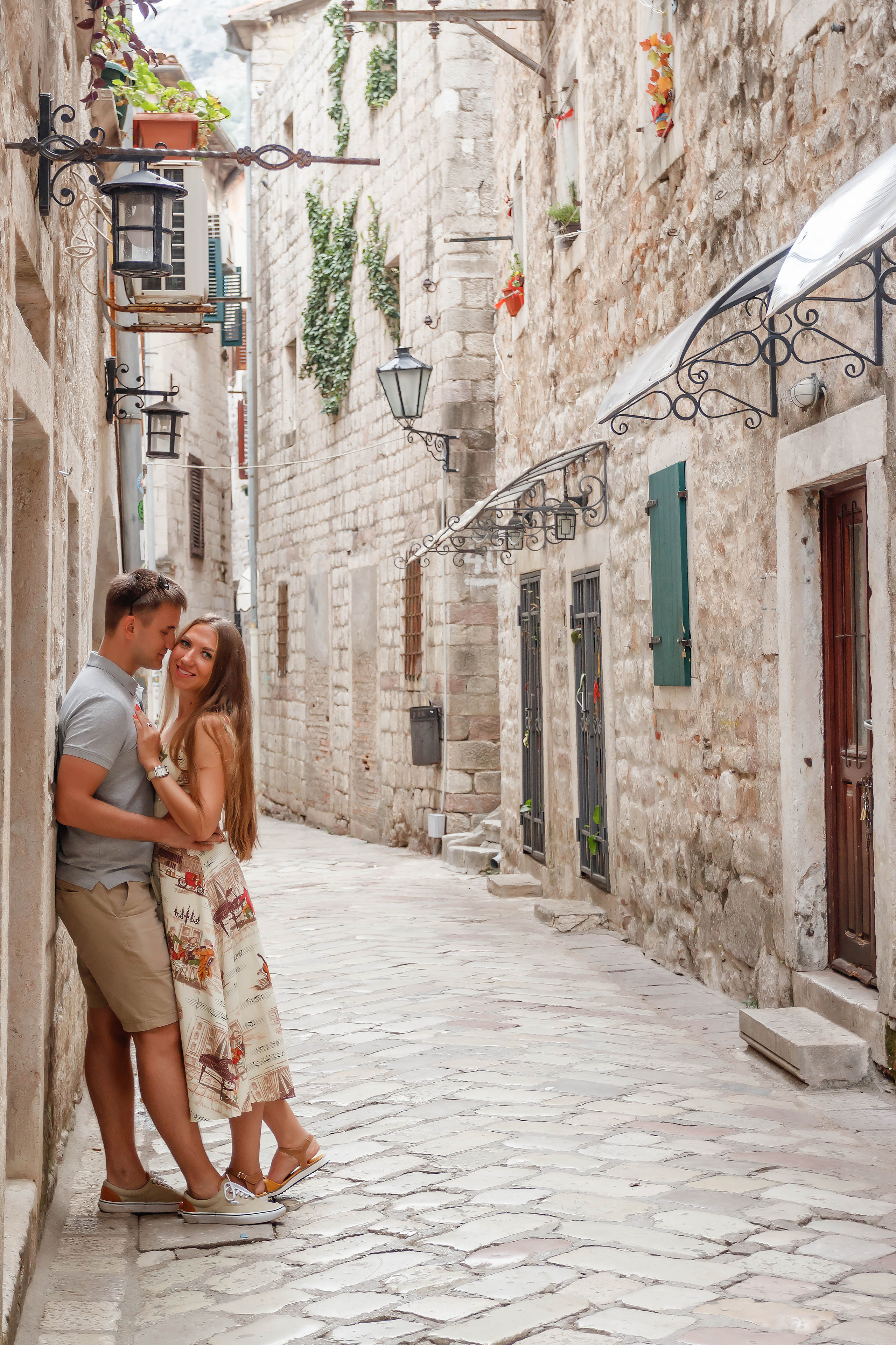 Photographer in Montenegro