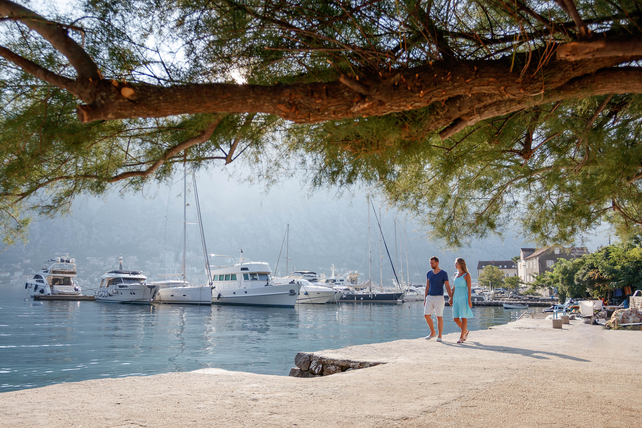 Photographer in Montenegro