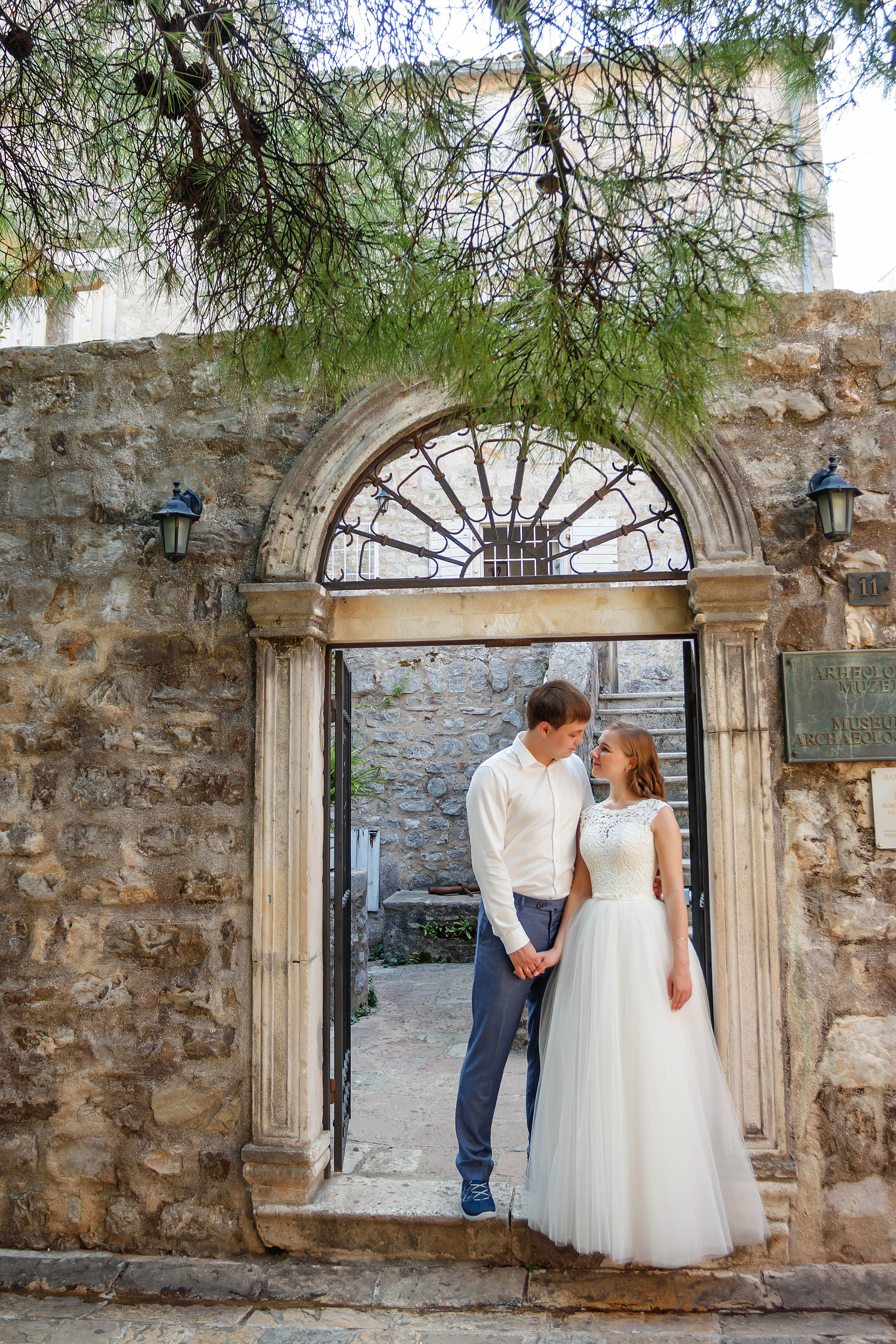 Photographer in Montenegro