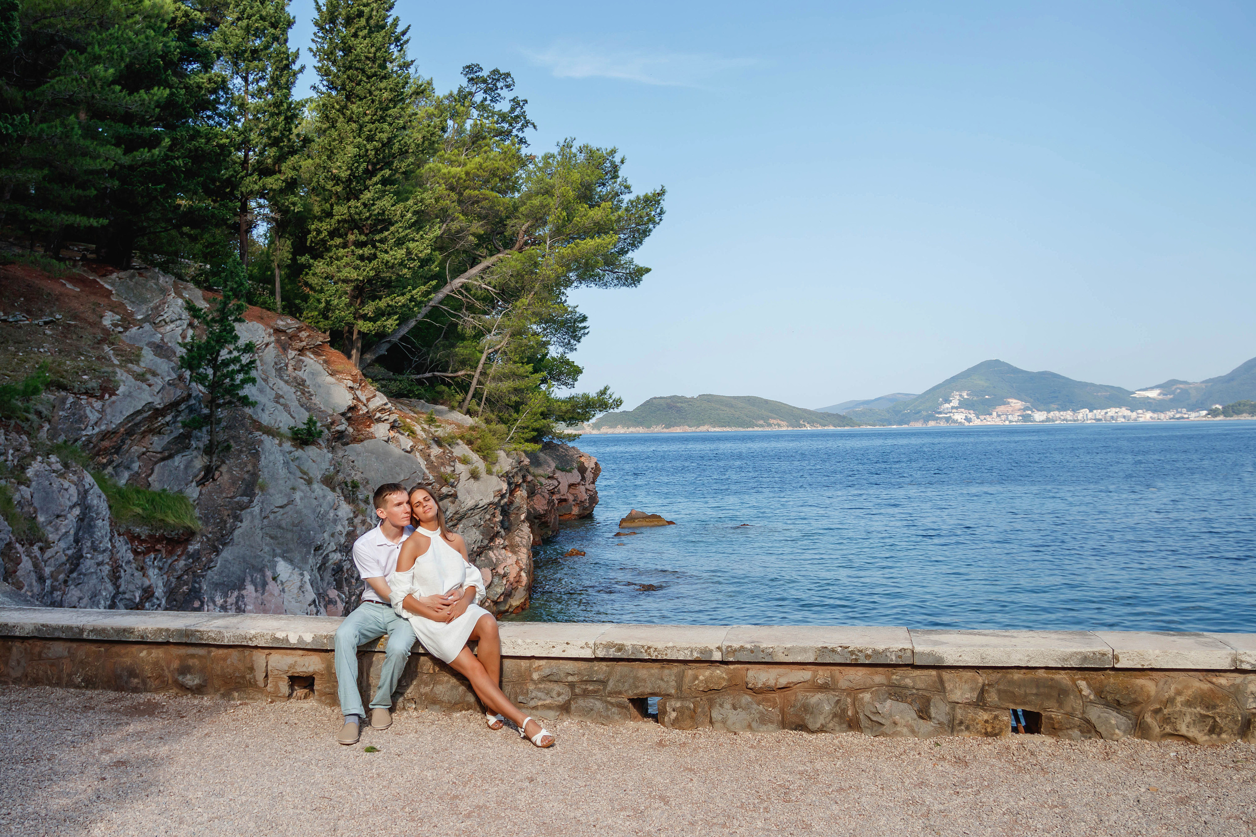 Montenegro wedding photoshootings. Photographer in Montenegro