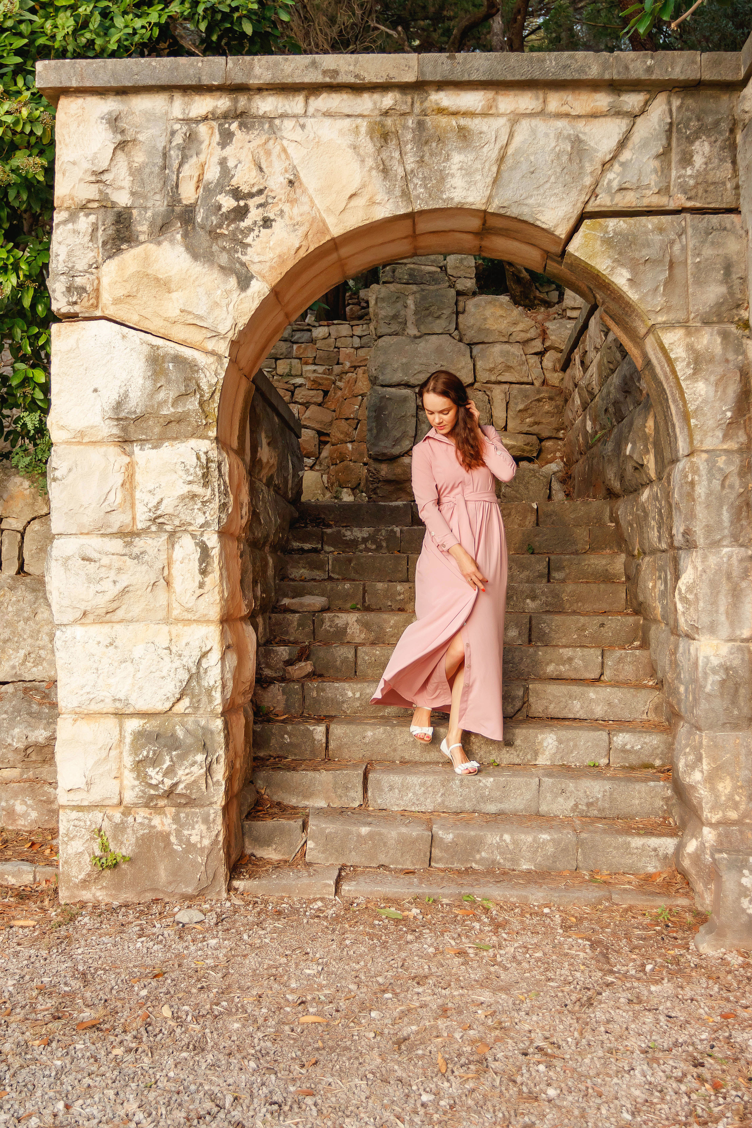 Photographer in Montenegro