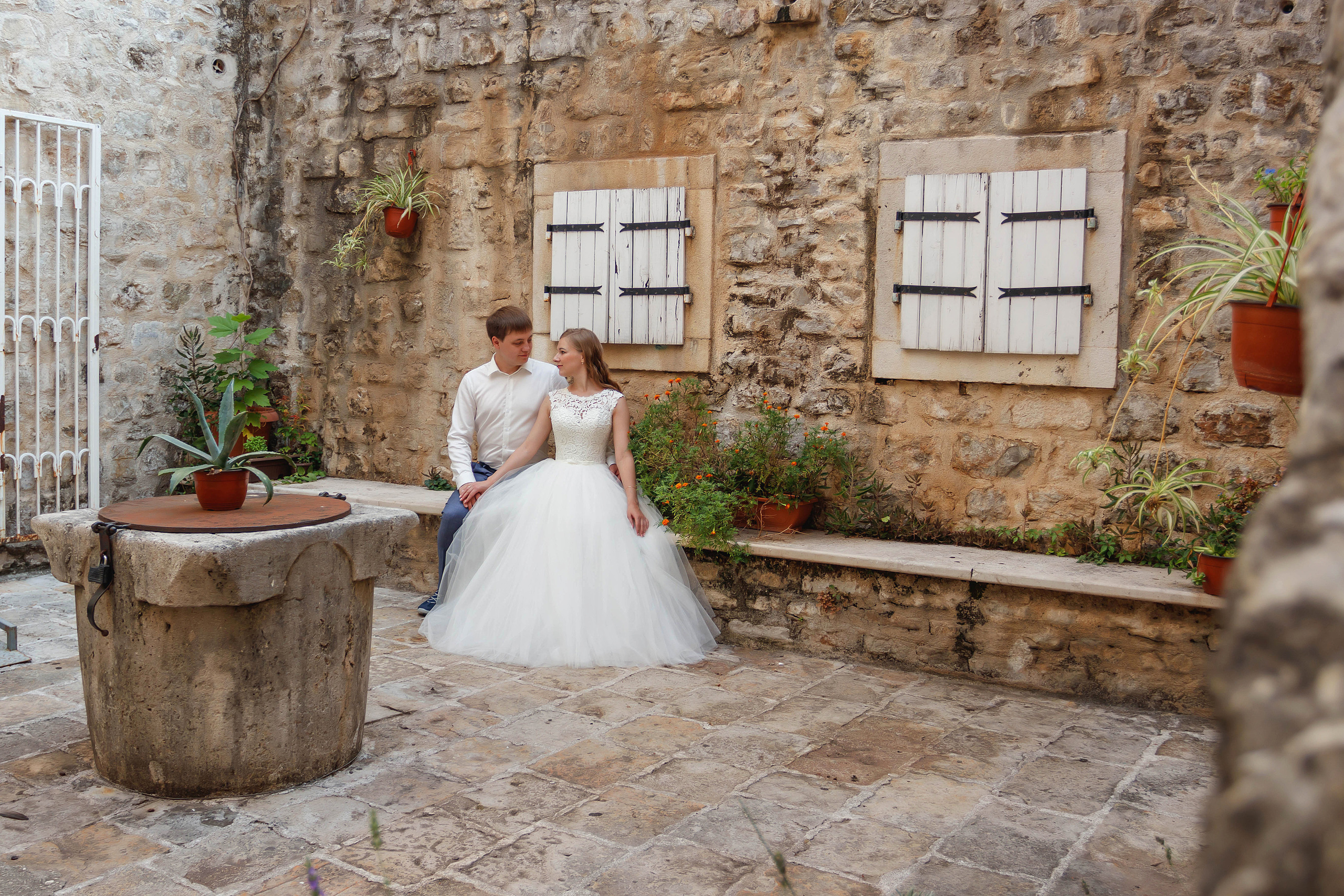 Montenegro wedding photoshootings. Photographer in Montenegro