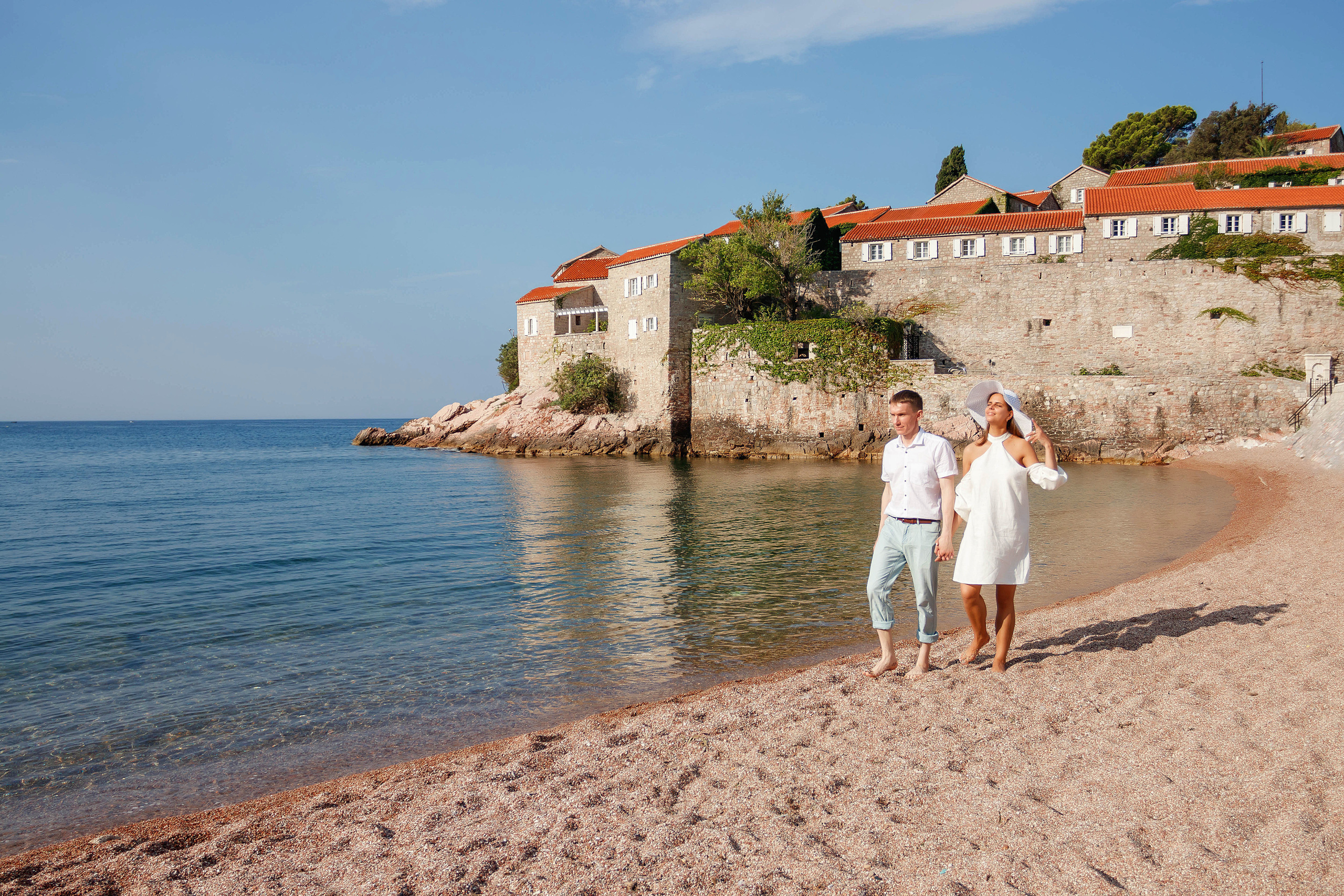 Montenegro wedding photoshootings. Photographer in Montenegro