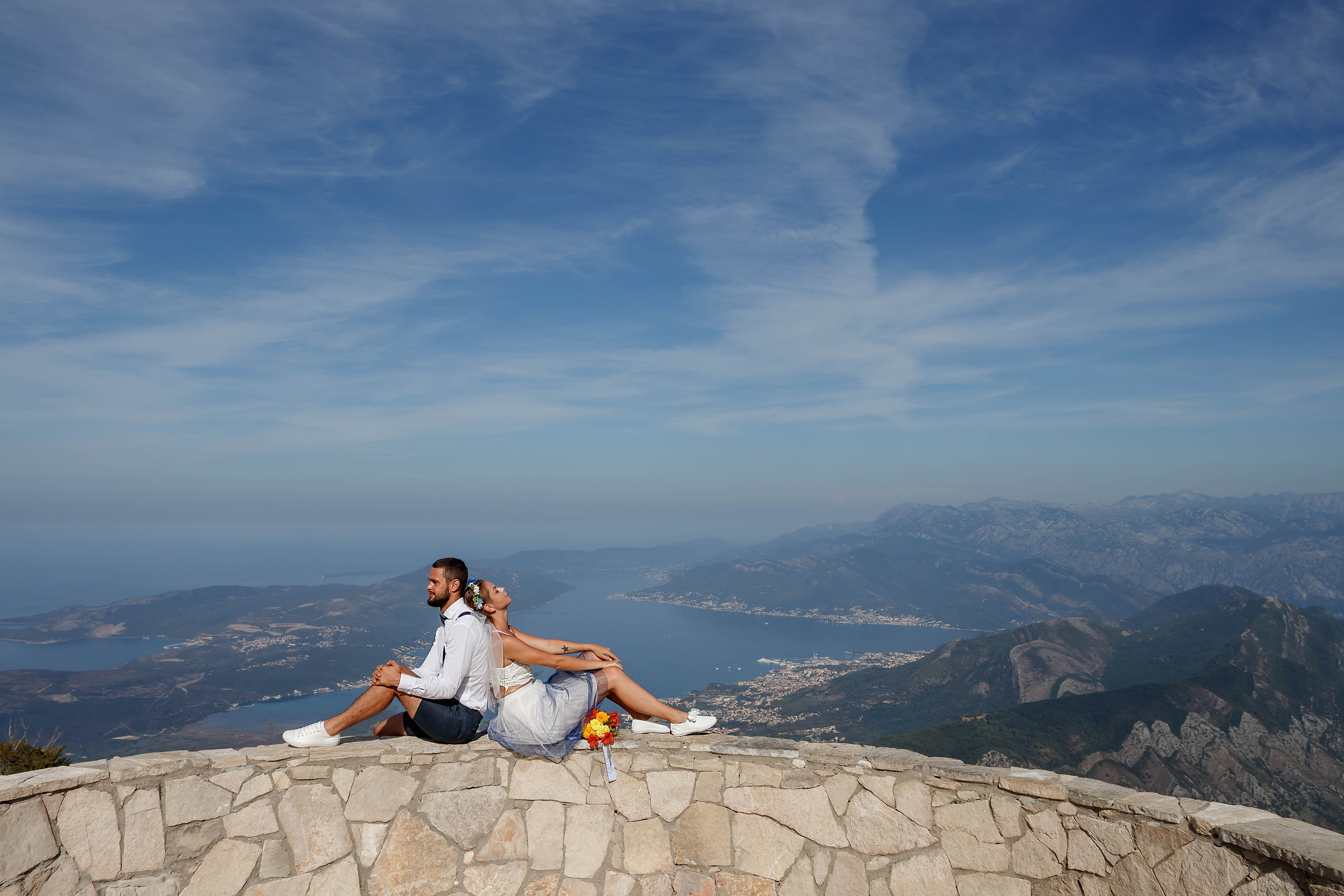 Photographer in Montenegro