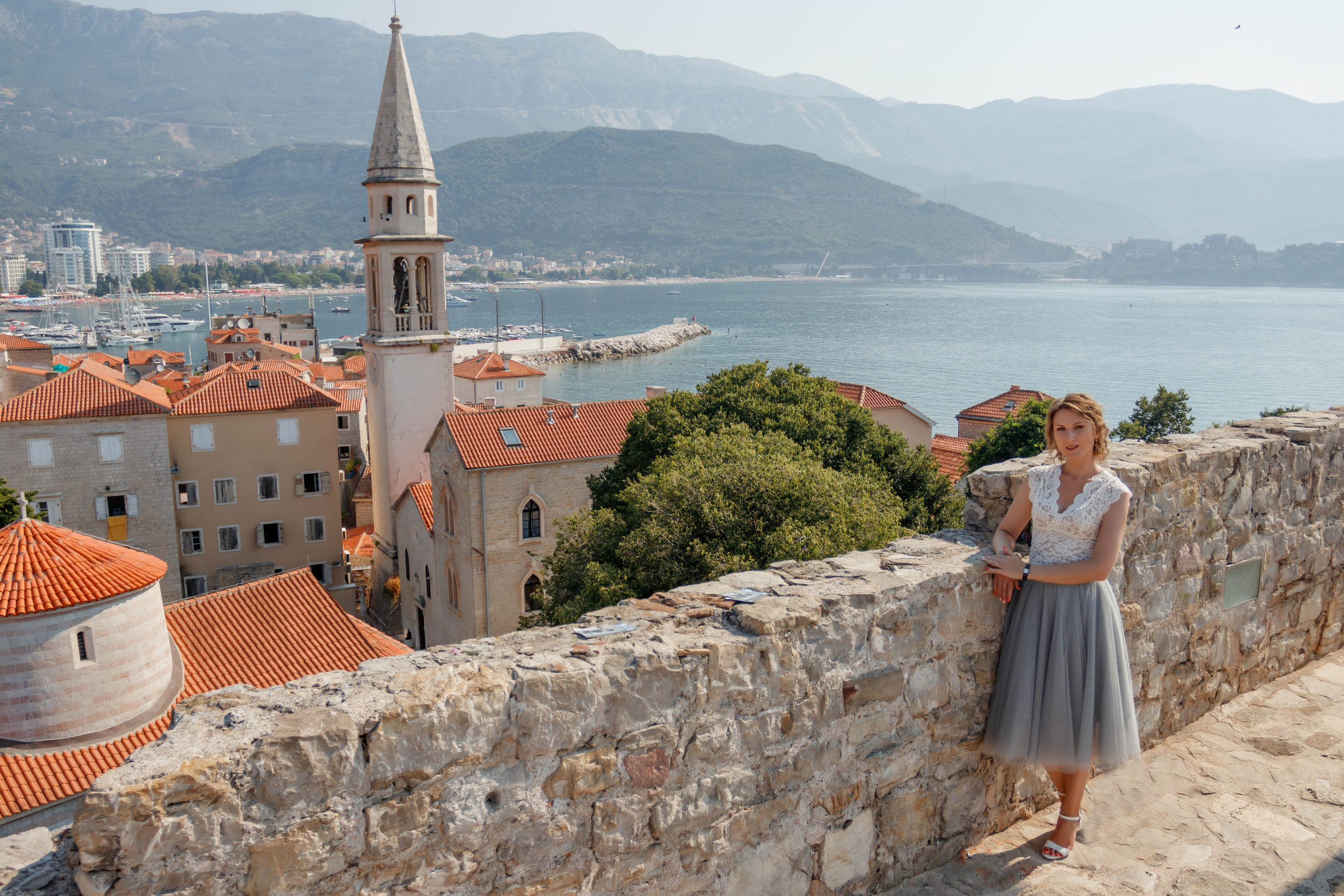 Photographer in Montenegro
