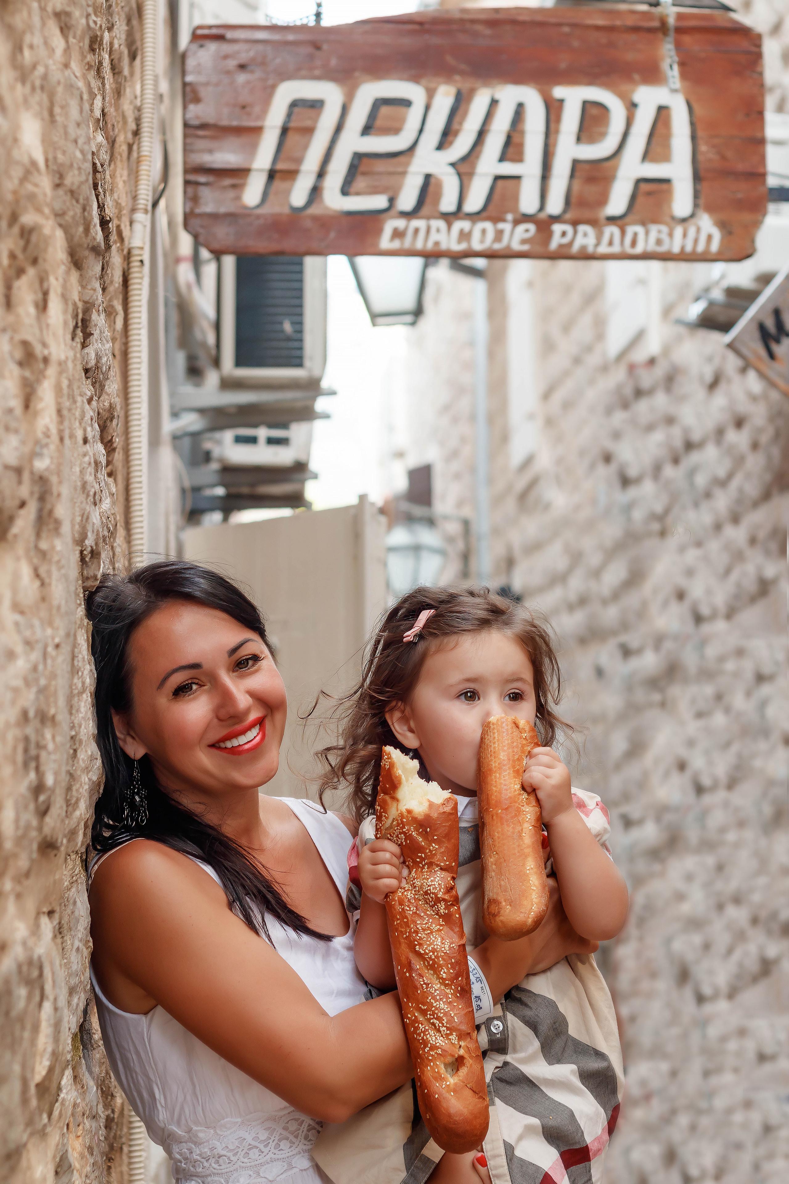 Photographer in Montenegro