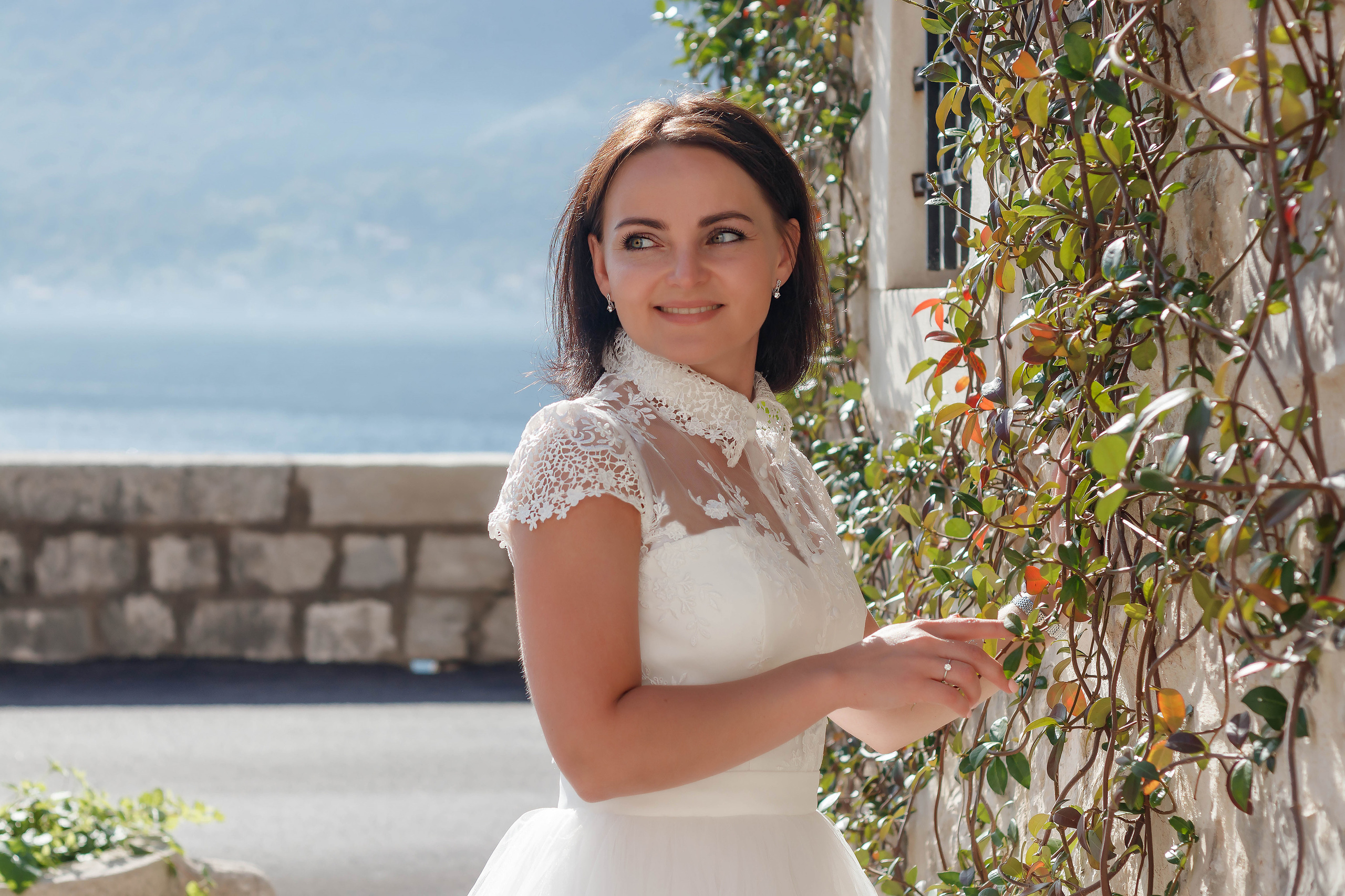 Montenegro wedding photoshootings. Photographer in Montenegro