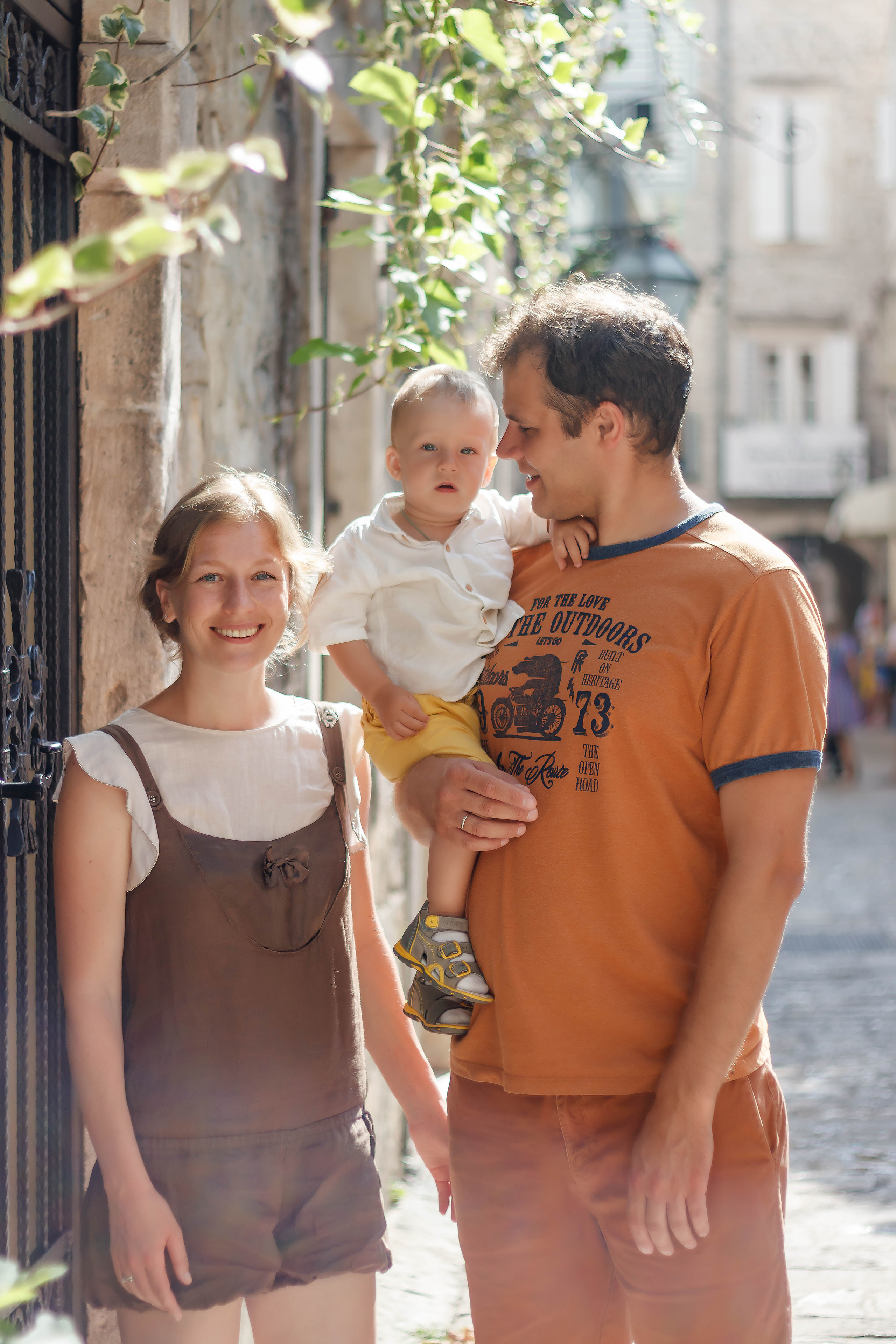 Photographer in Montenegro