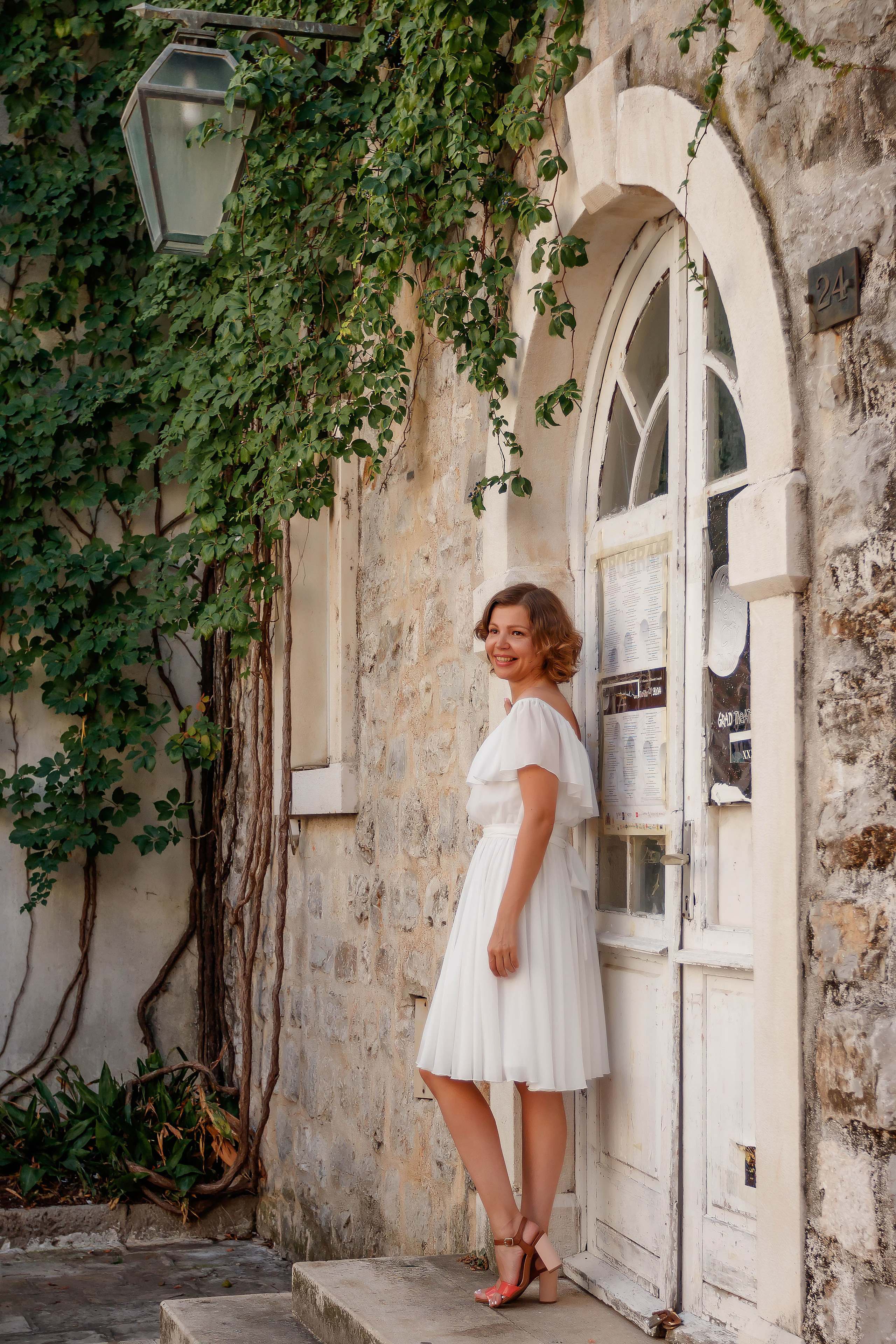 Photographer in Montenegro