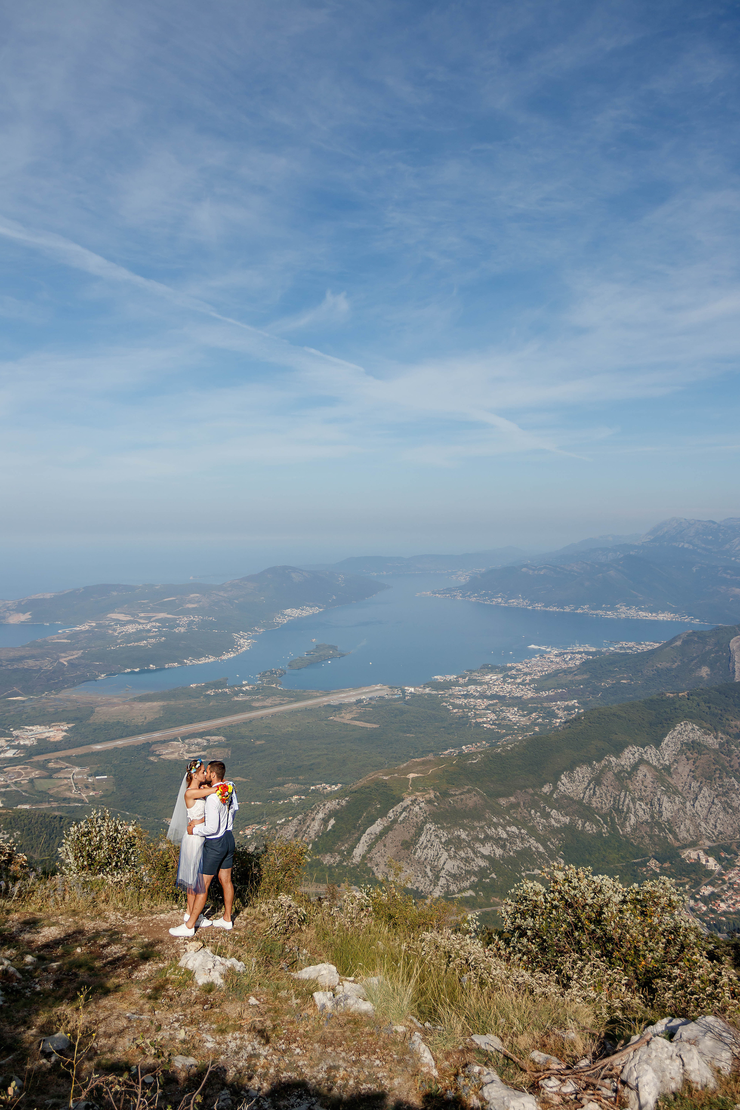 Montenegro wedding photoshootings. Photographer in Montenegro