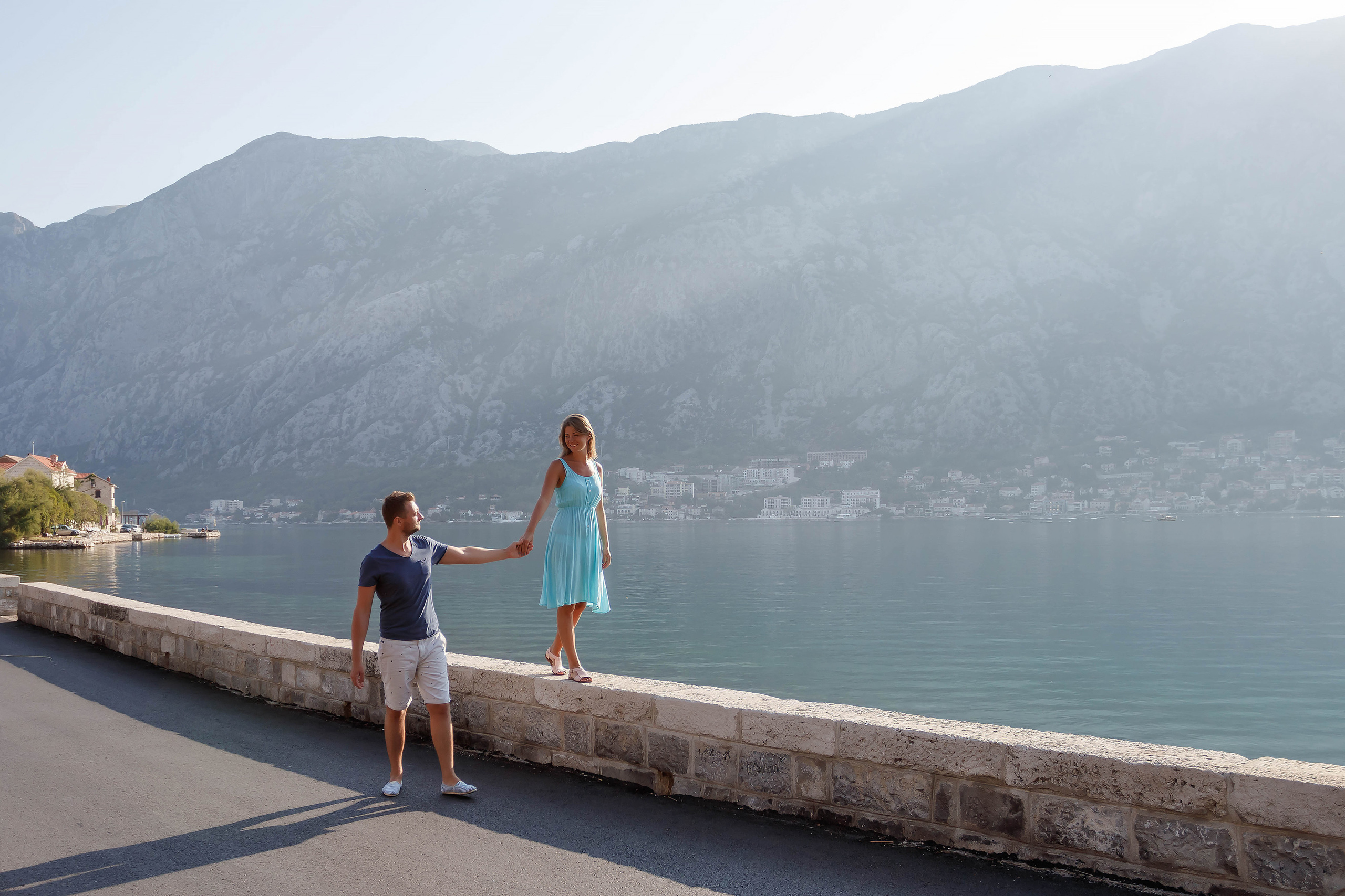 Photographer in Montenegro