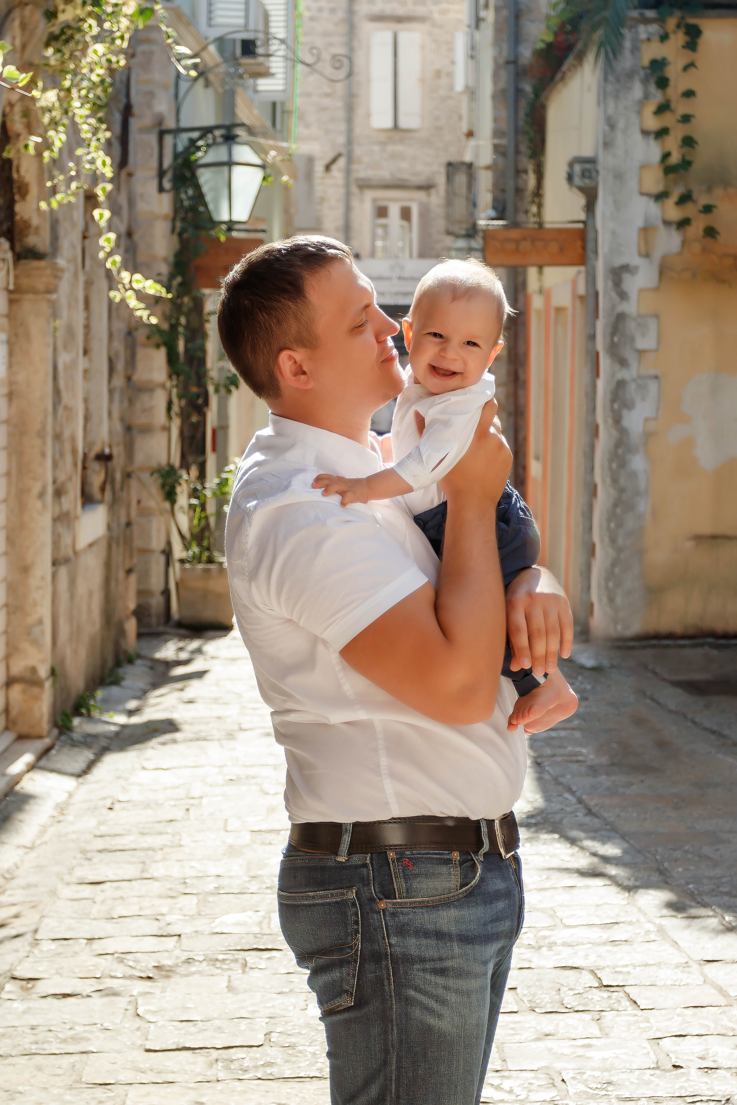 Photographer in Montenegro