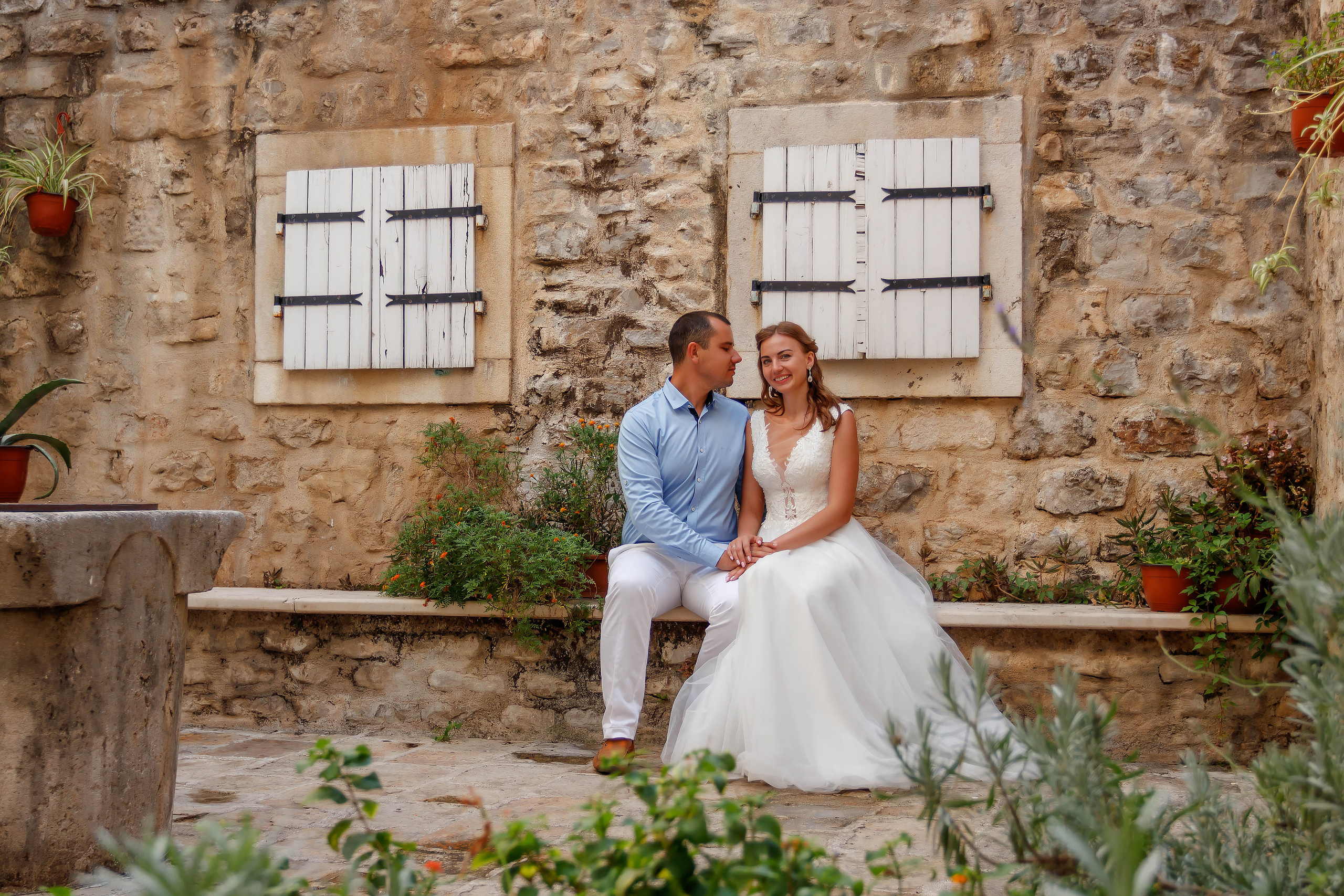 Montenegro wedding photoshootings. Photographer in Montenegro