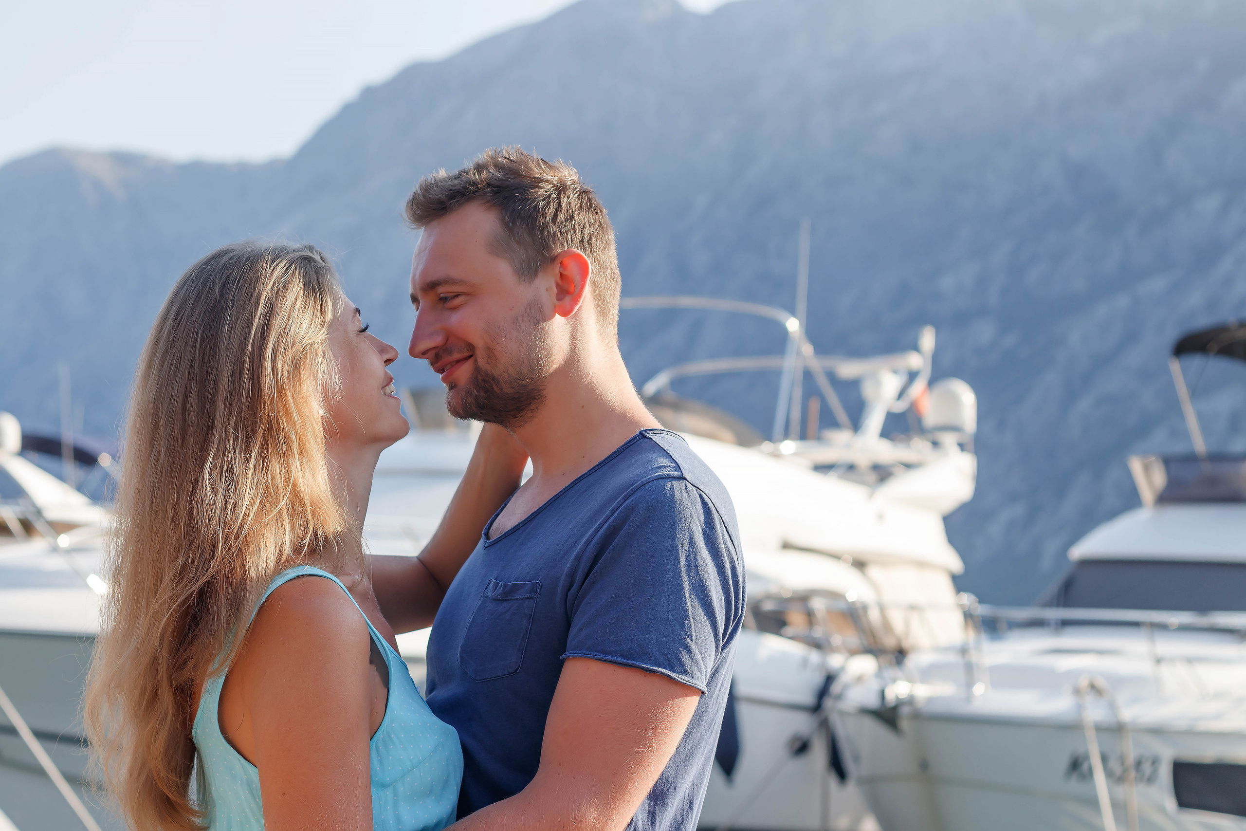 Photographer in Montenegro