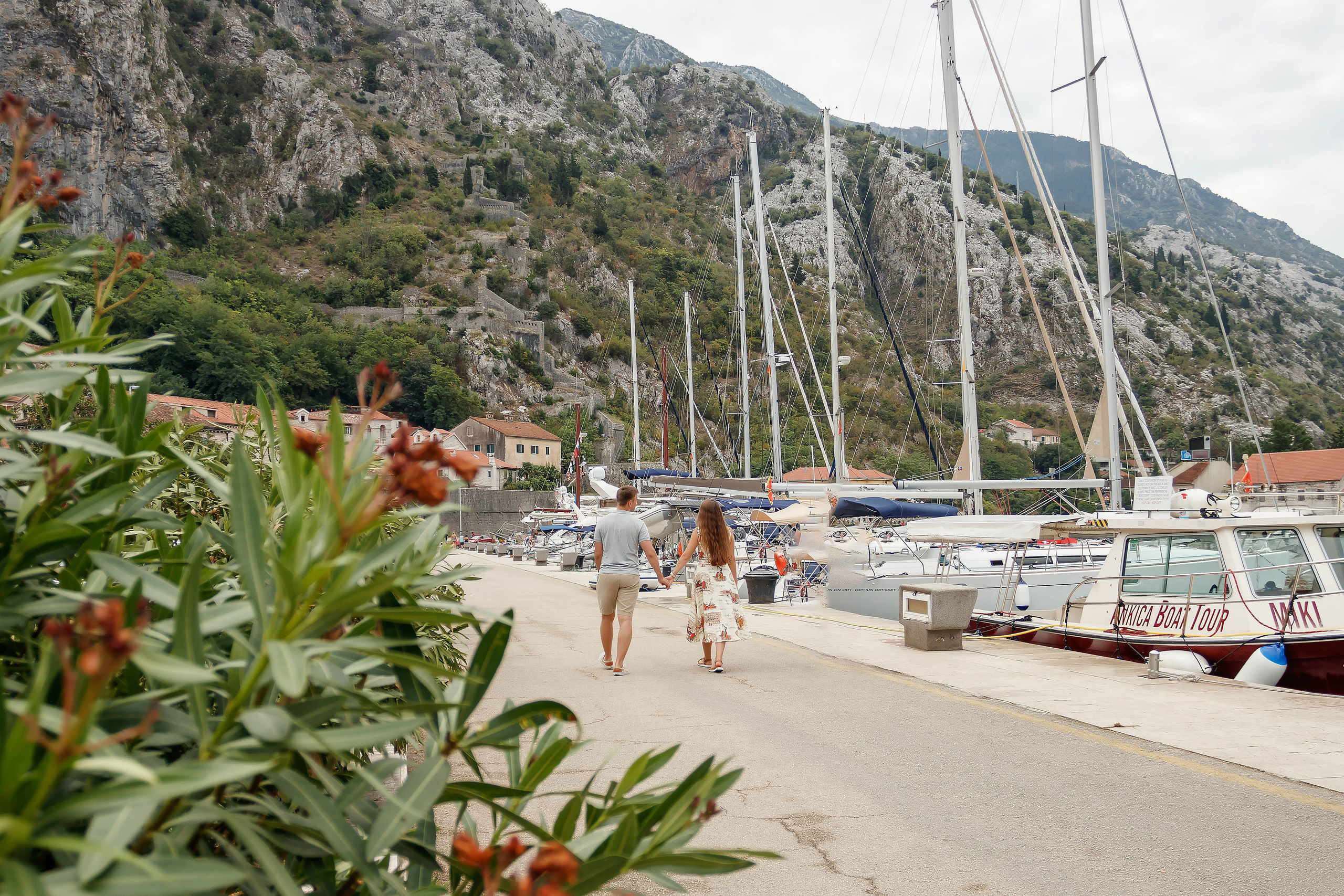 Photographer in Montenegro