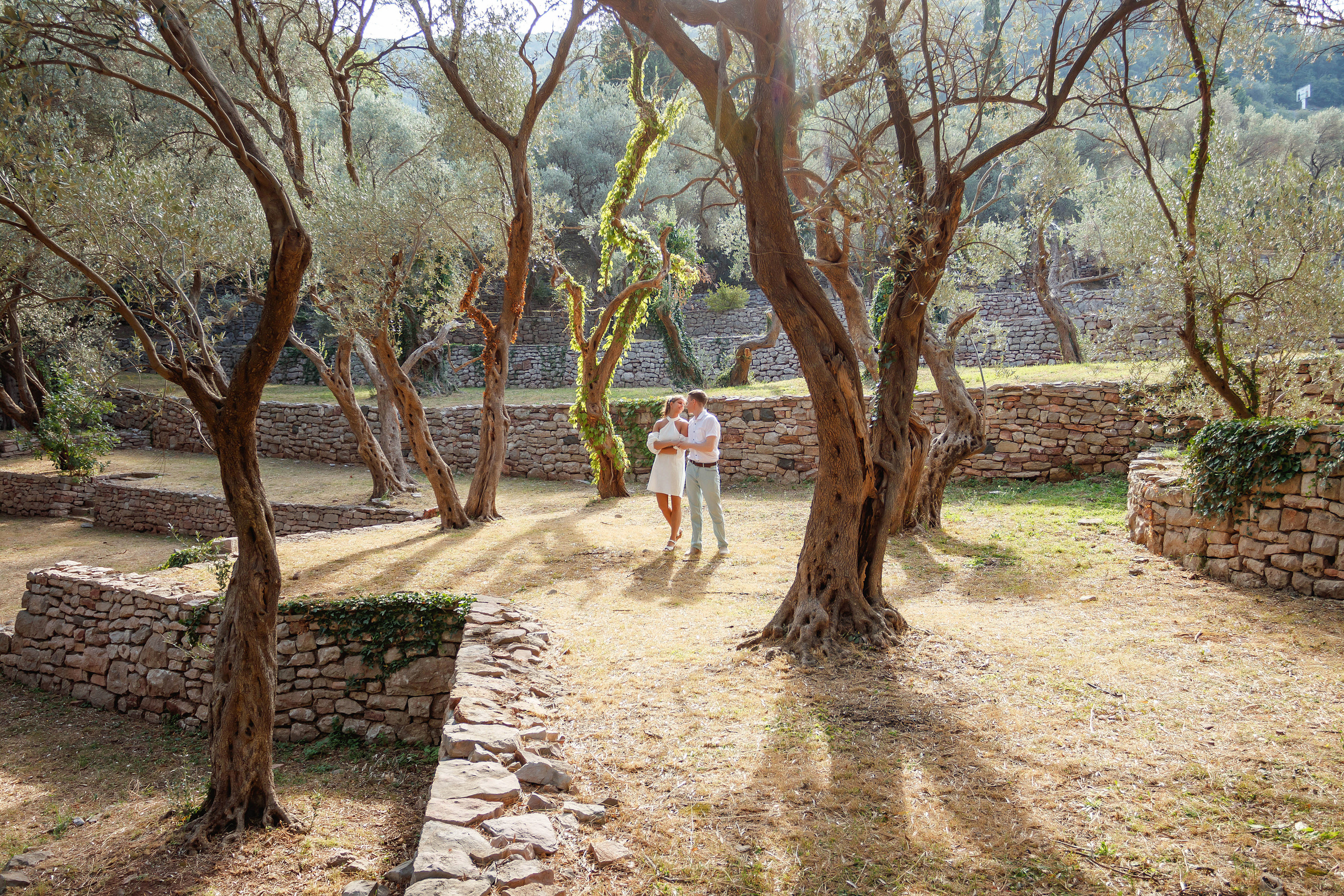 Montenegro wedding photoshootings. Photographer in Montenegro