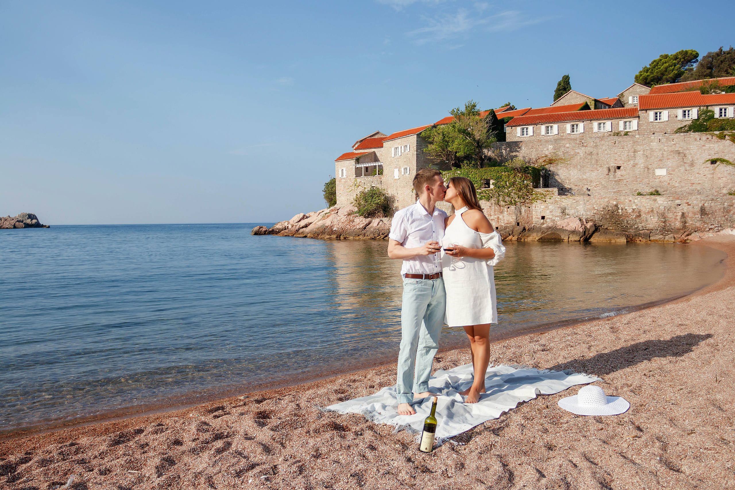 Montenegro wedding photoshootings. Photographer in Montenegro