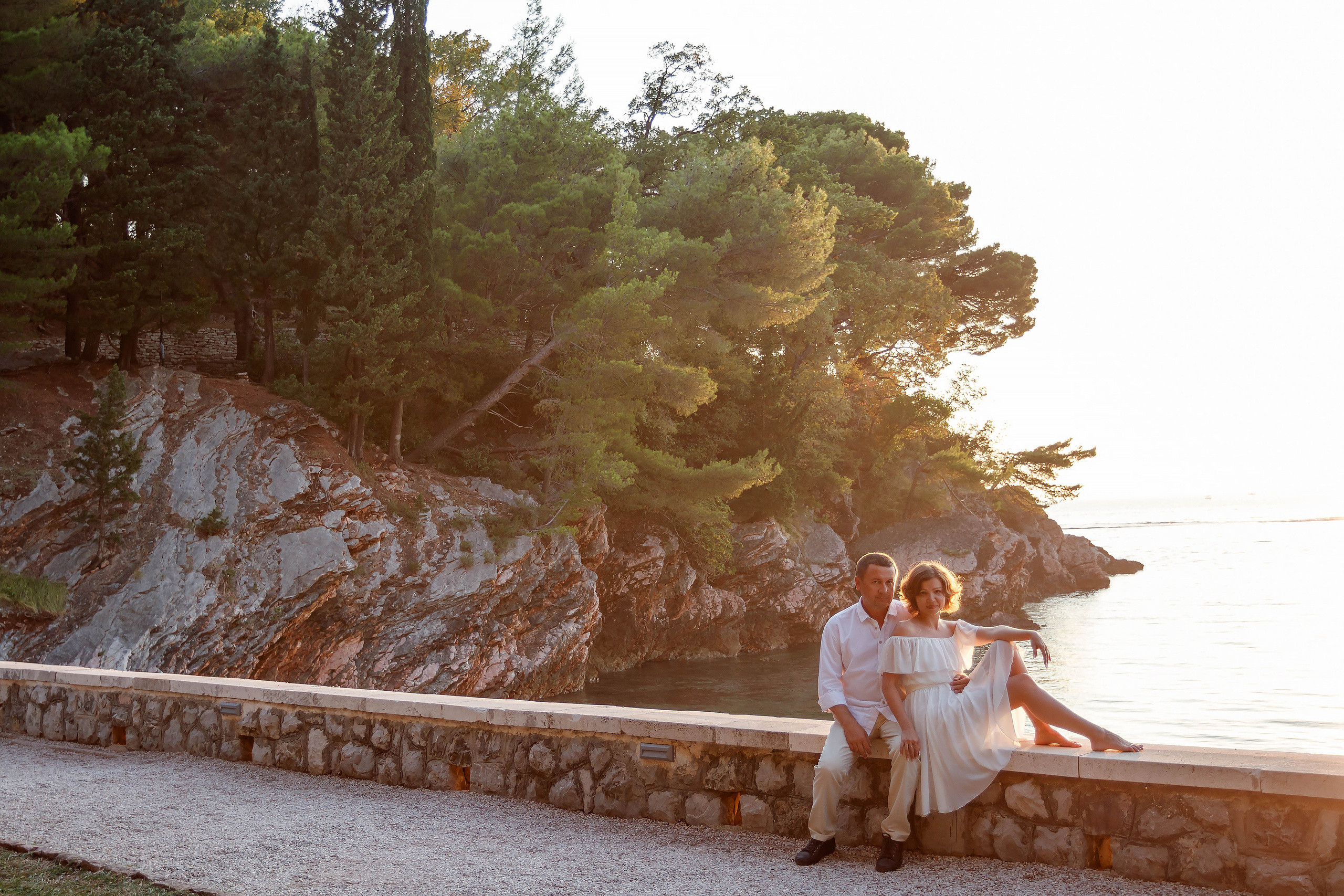 Montenegro wedding photoshootings. Photographer in Montenegro