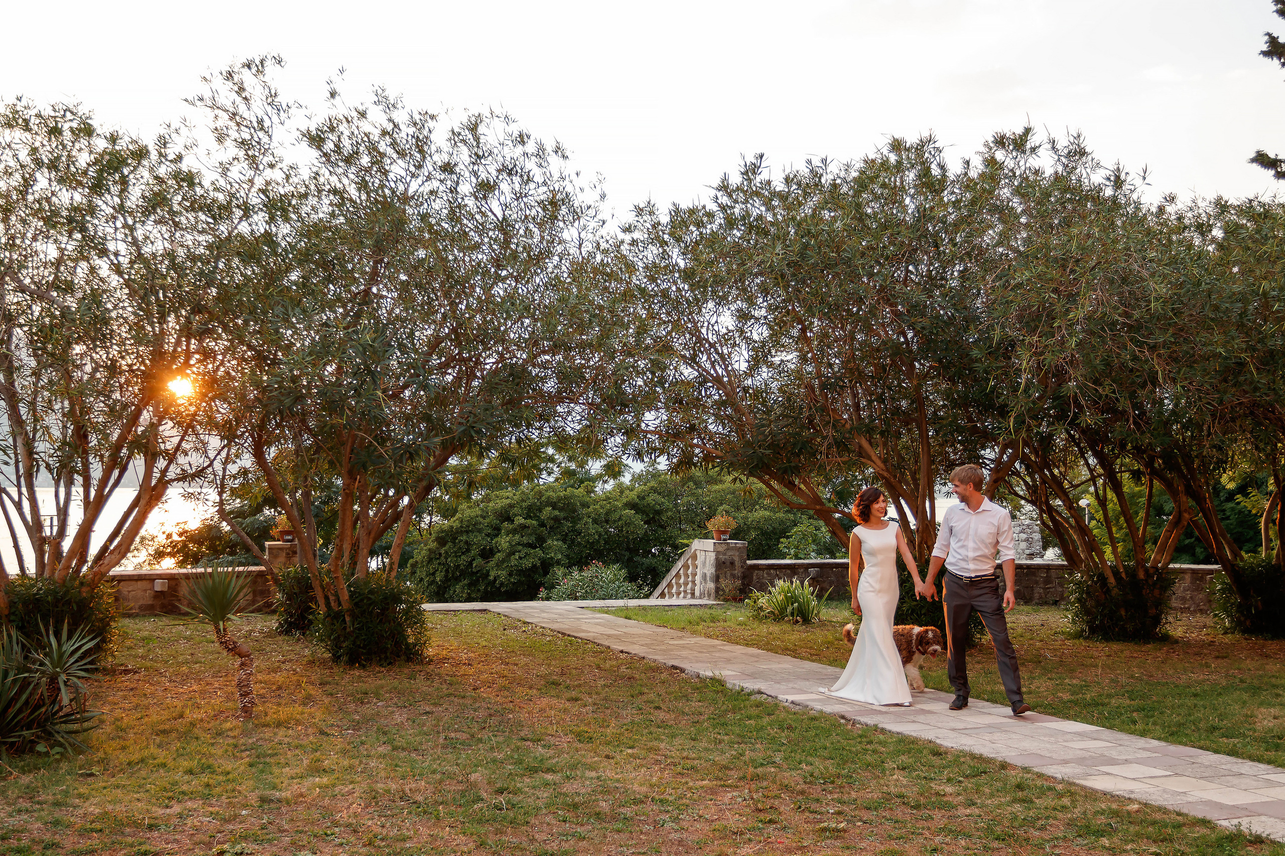 Montenegro wedding photoshootings. Photographer in Montenegro