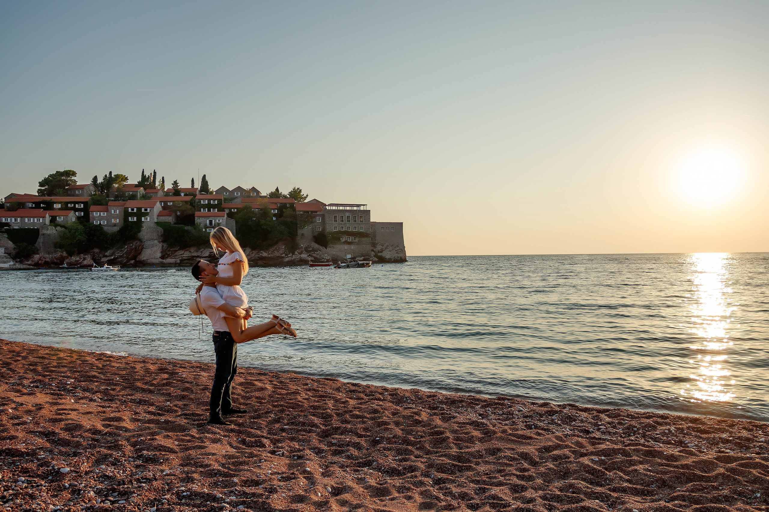 Photographer in Montenegro
