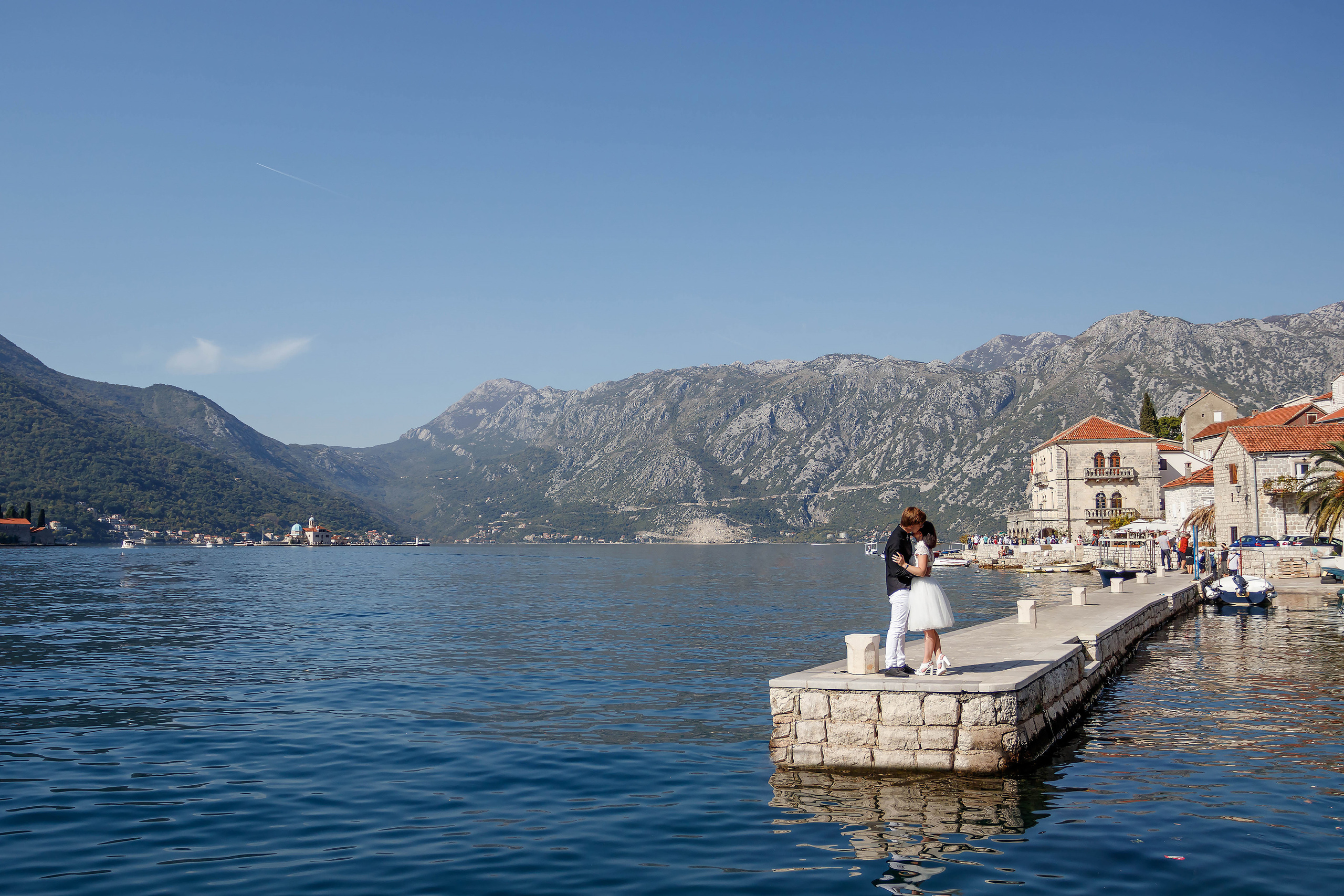 Montenegro wedding photoshootings. Photographer in Montenegro