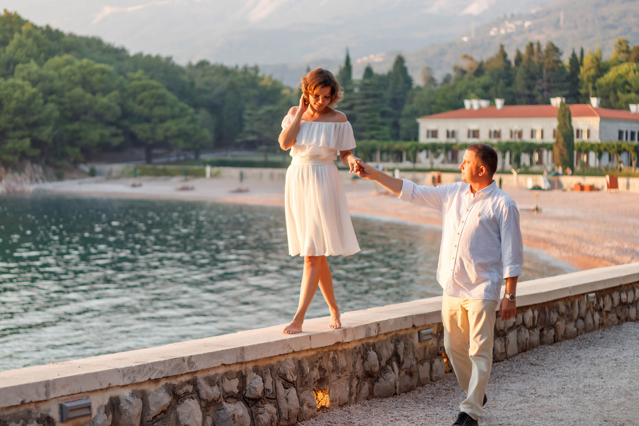 Photographer in Montenegro