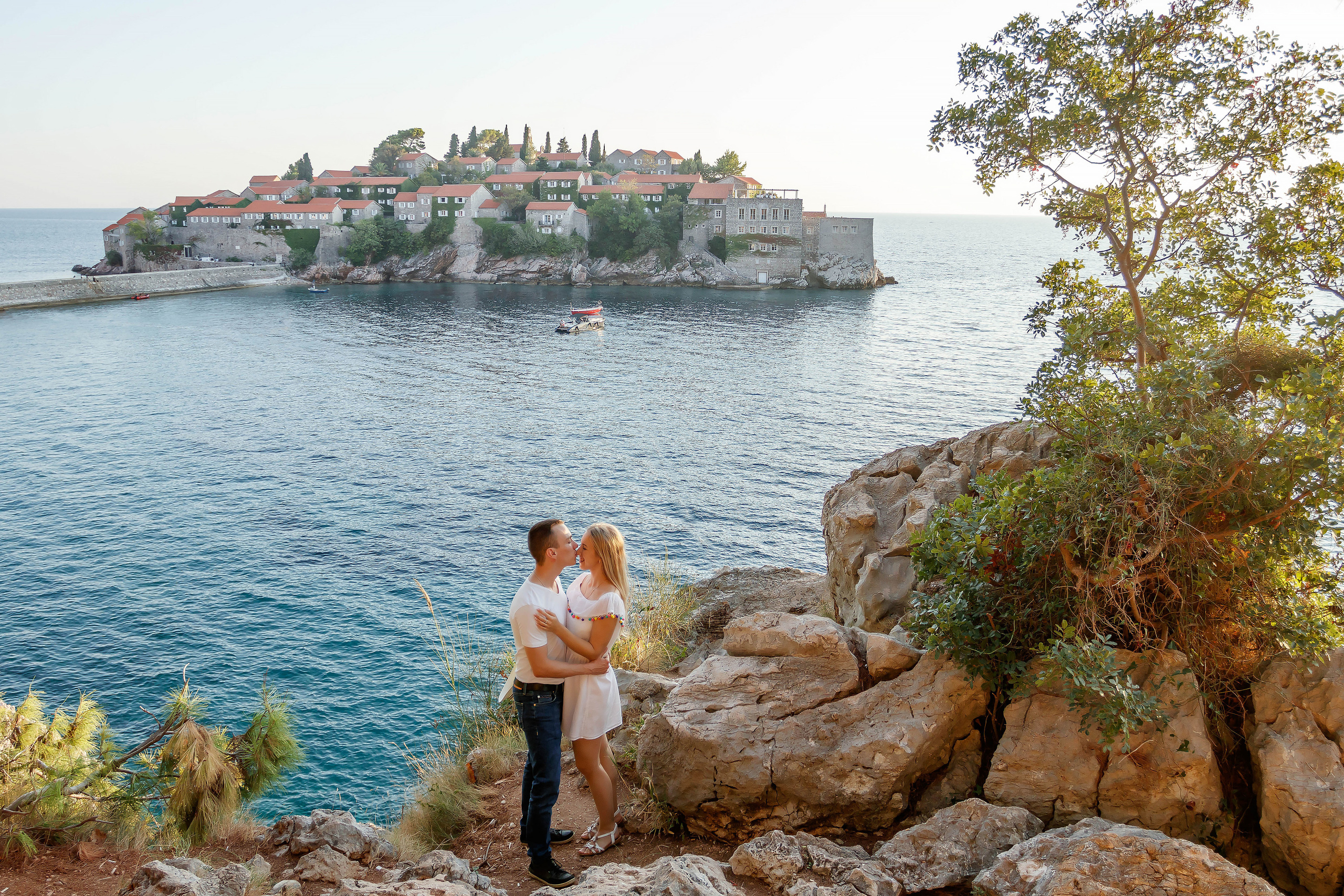 Photographer in Montenegro