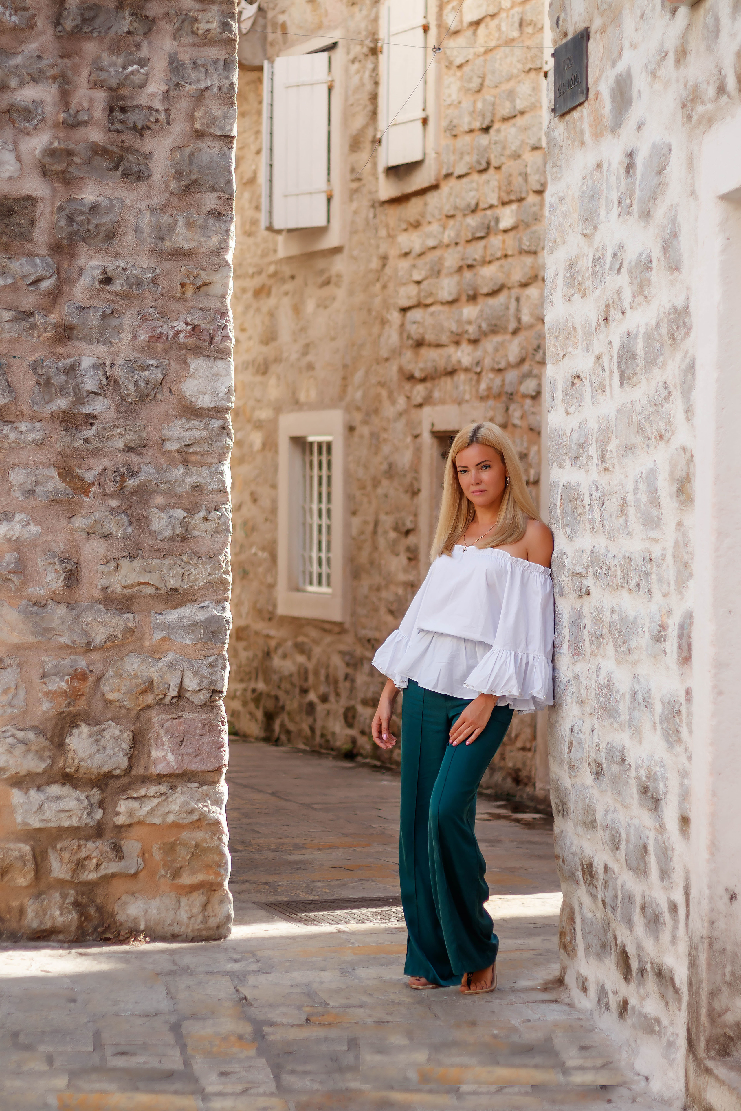 Photographer in Montenegro