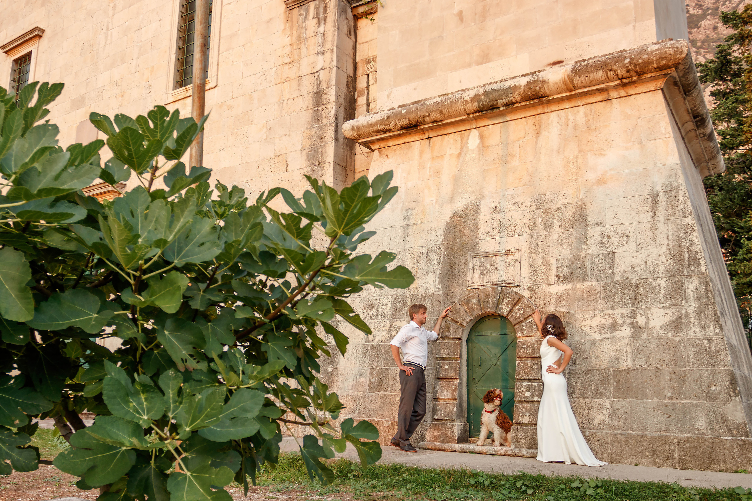 Montenegro wedding photoshootings. Photographer in Montenegro
