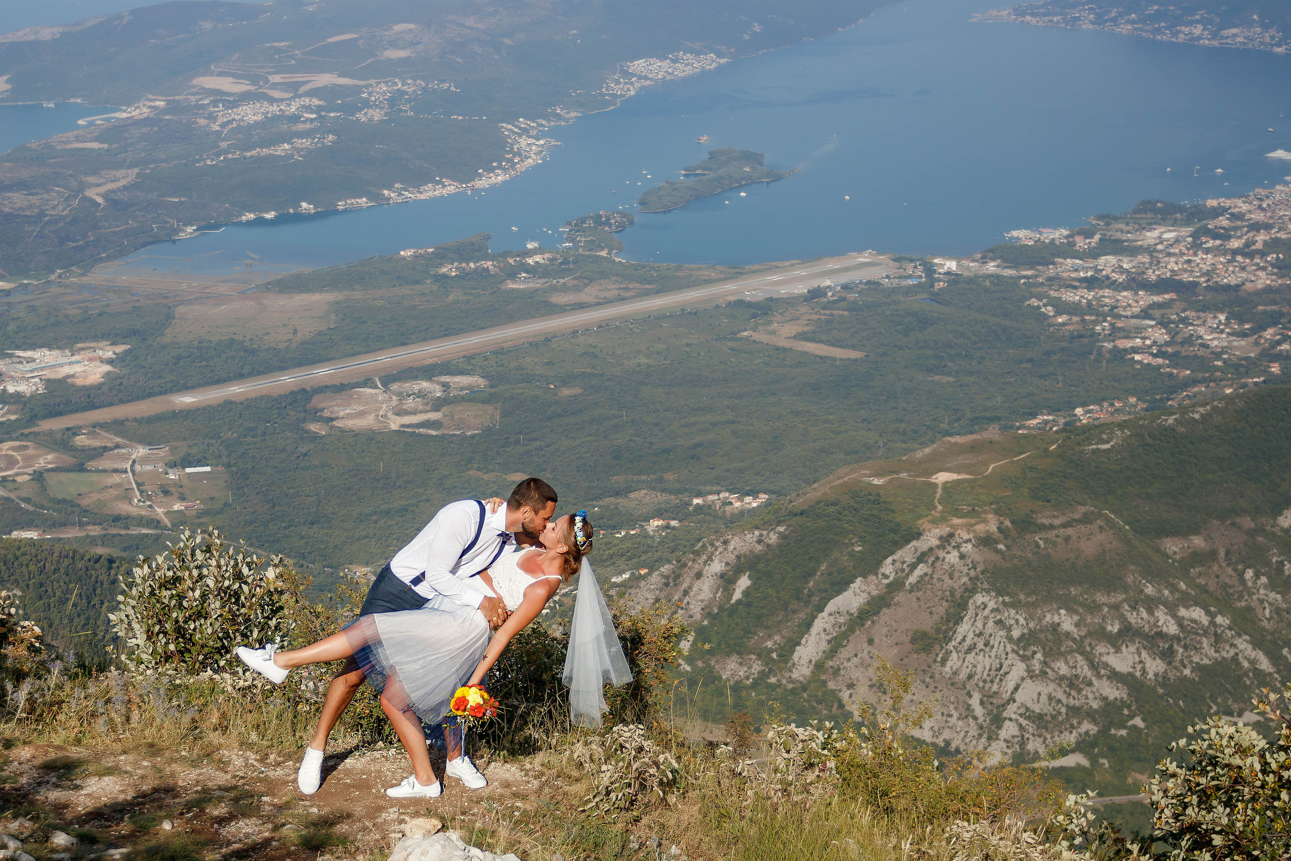 Montenegro wedding photoshootings. Photographer in Montenegro